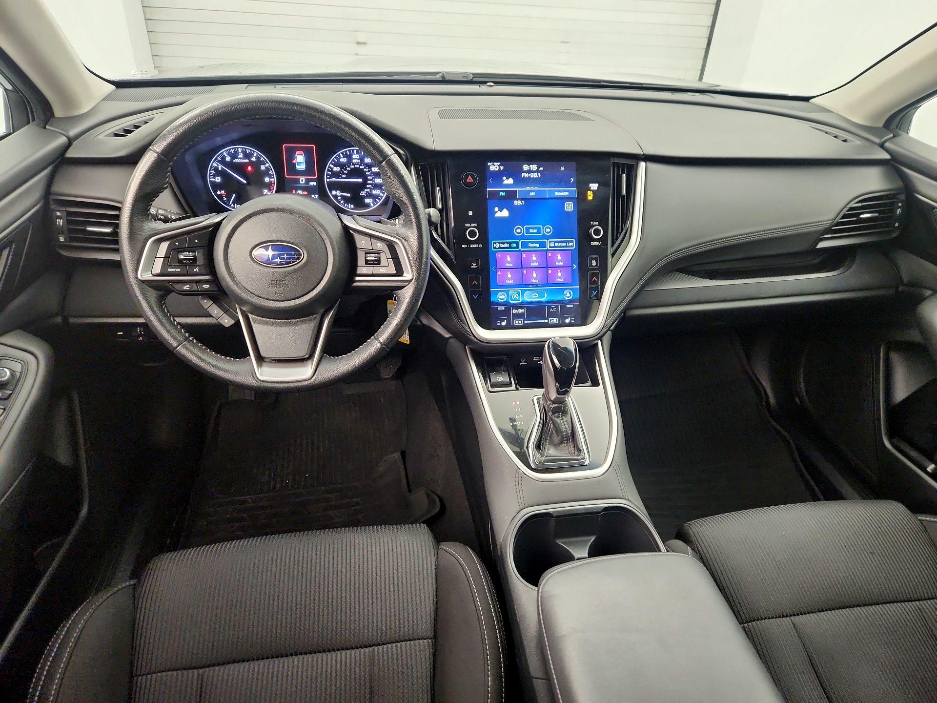 Thumbnail: 2021 Subaru Legacy - 9