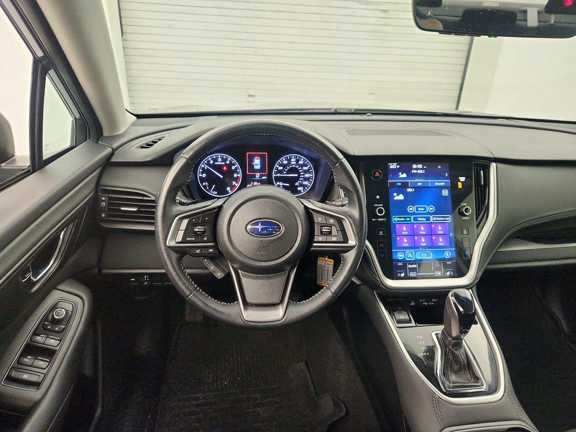 Thumbnail: 2021 Subaru Legacy - 10