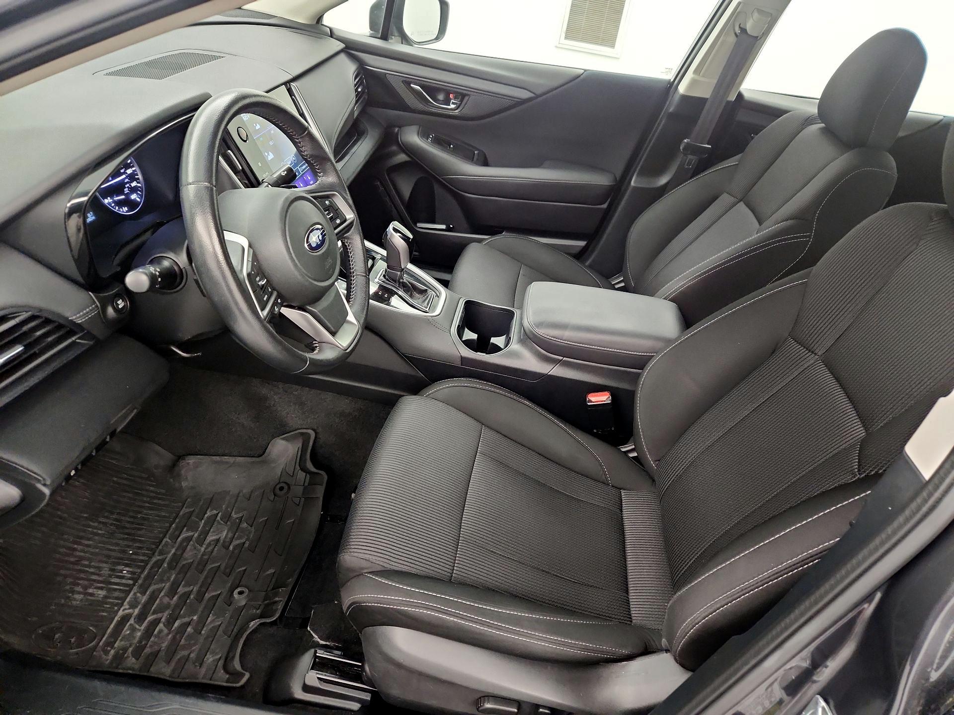 Thumbnail: 2021 Subaru Legacy - 11