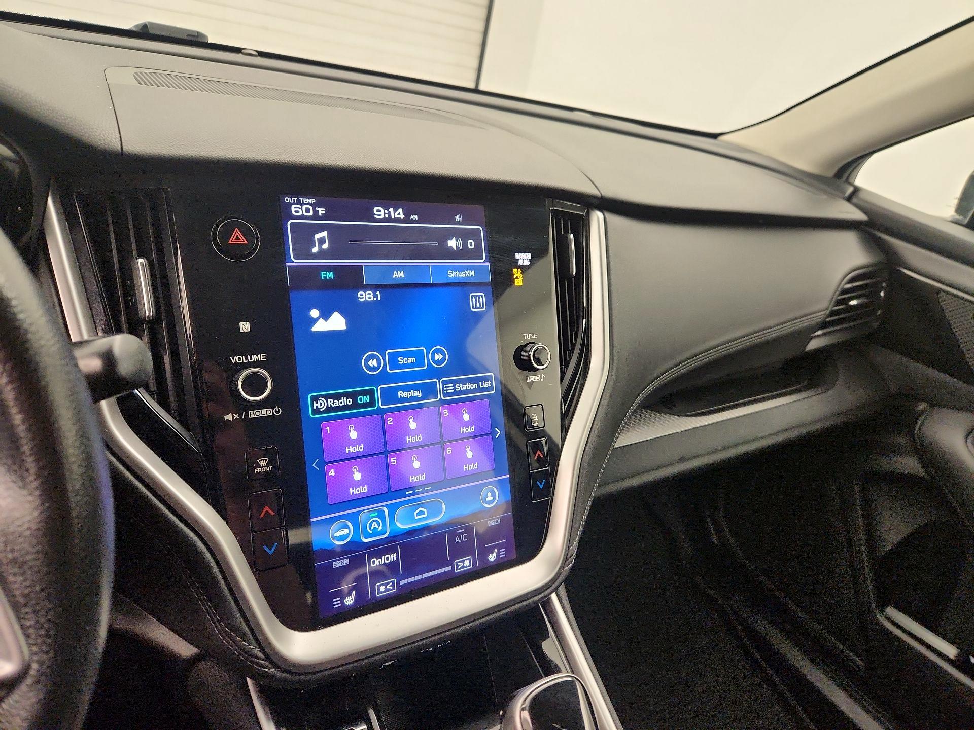 Thumbnail: 2021 Subaru Legacy - 15