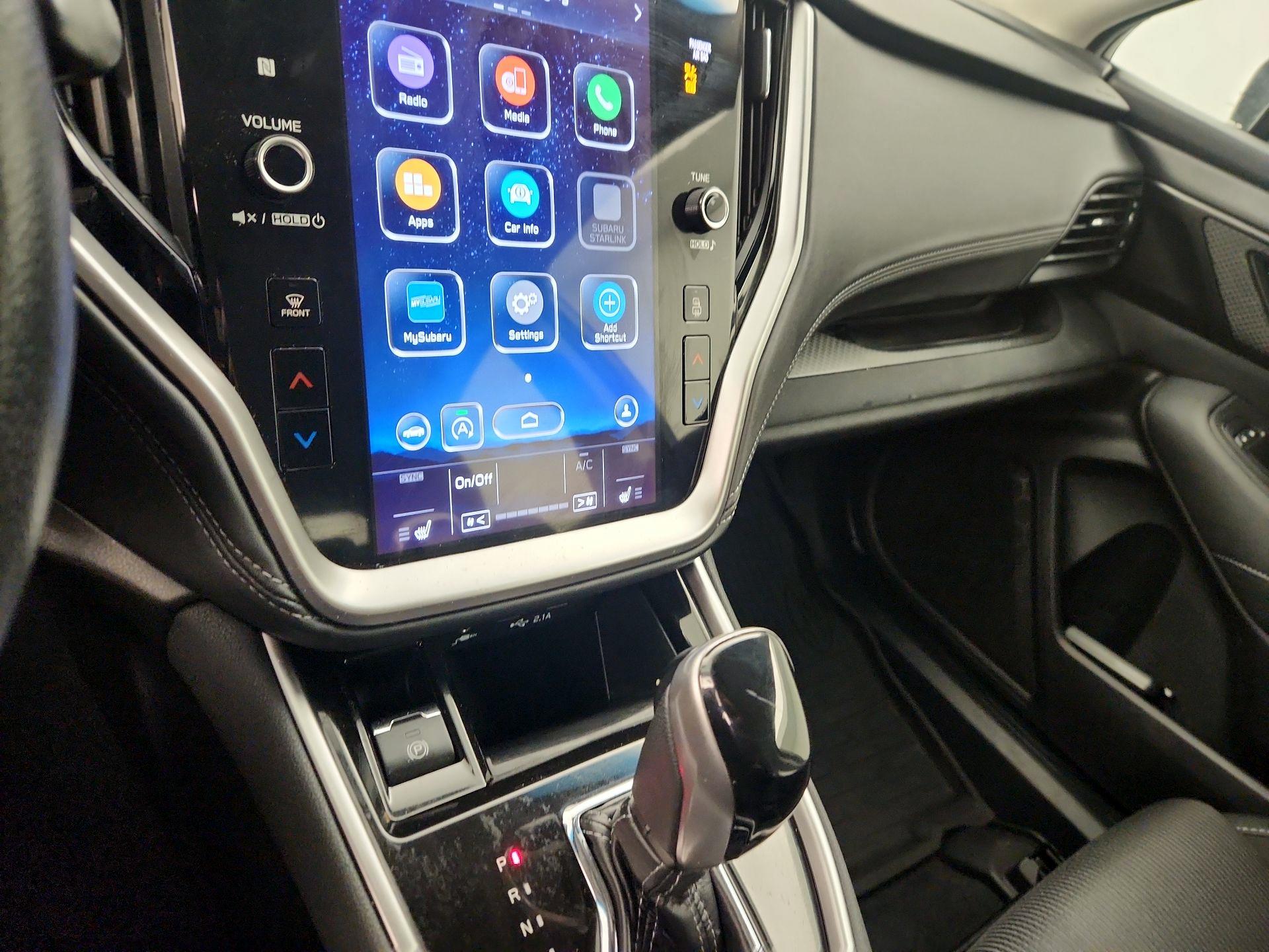 Thumbnail: 2021 Subaru Legacy - 16