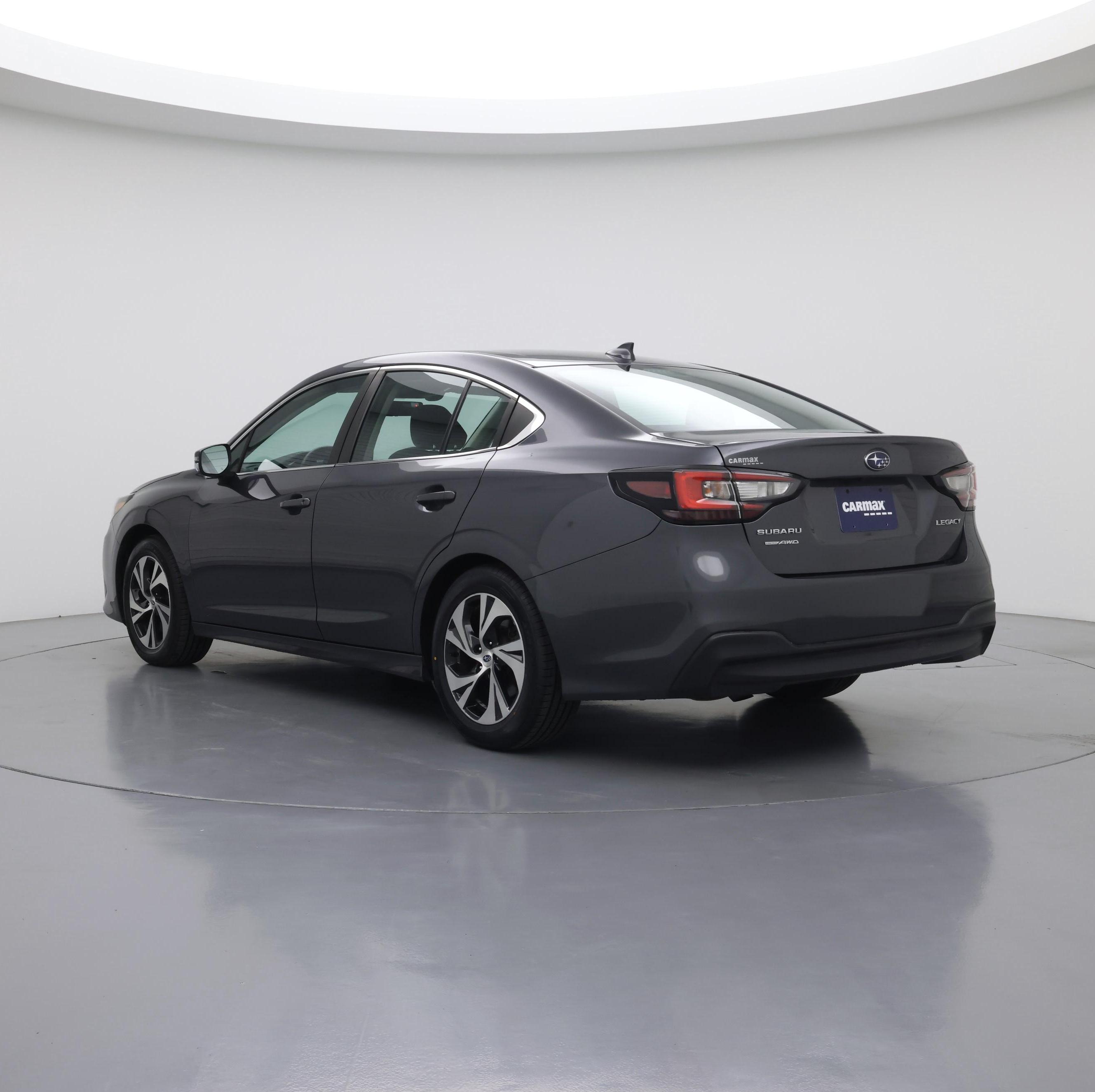 Thumbnail: 2021 Subaru Legacy - 2