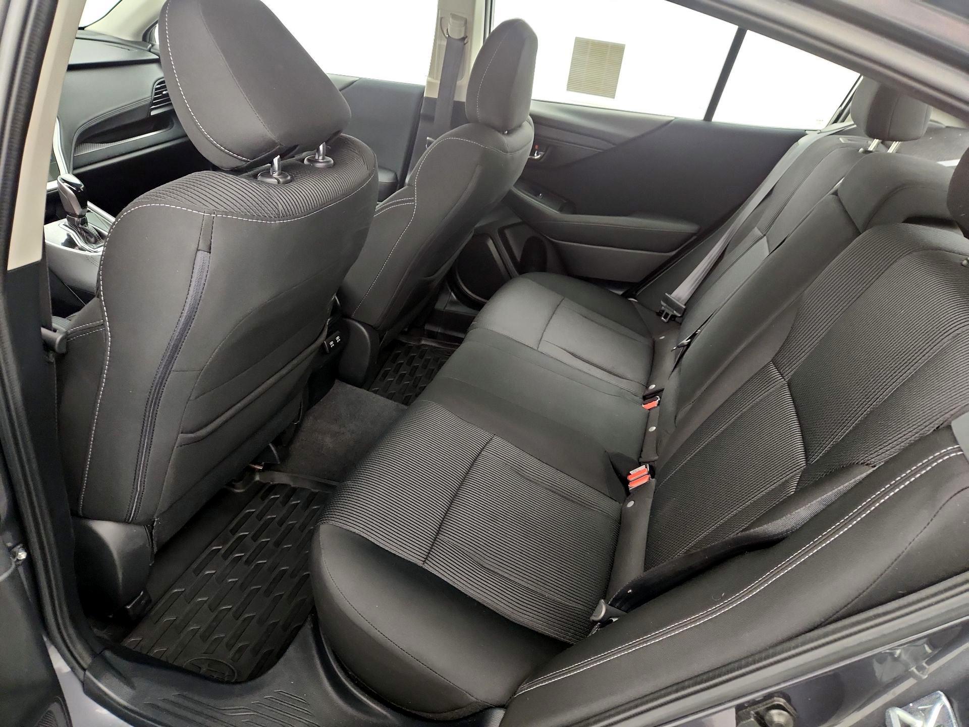 Thumbnail: 2021 Subaru Legacy - 19