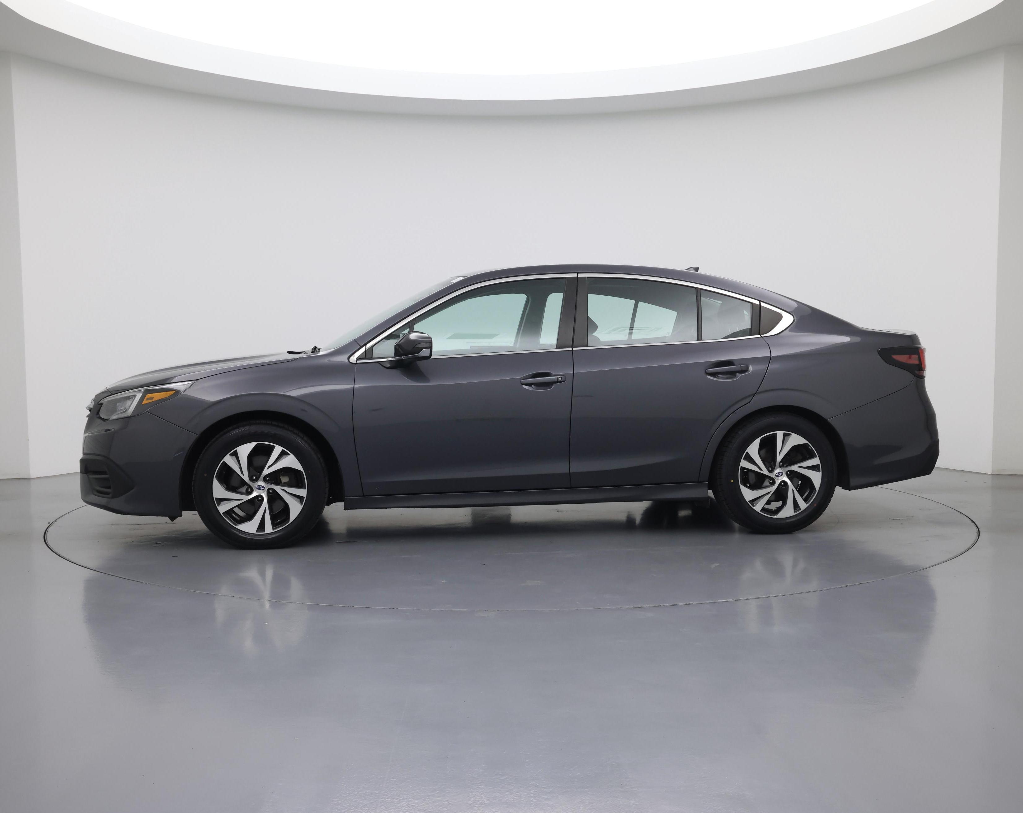 Thumbnail: 2021 Subaru Legacy - 3