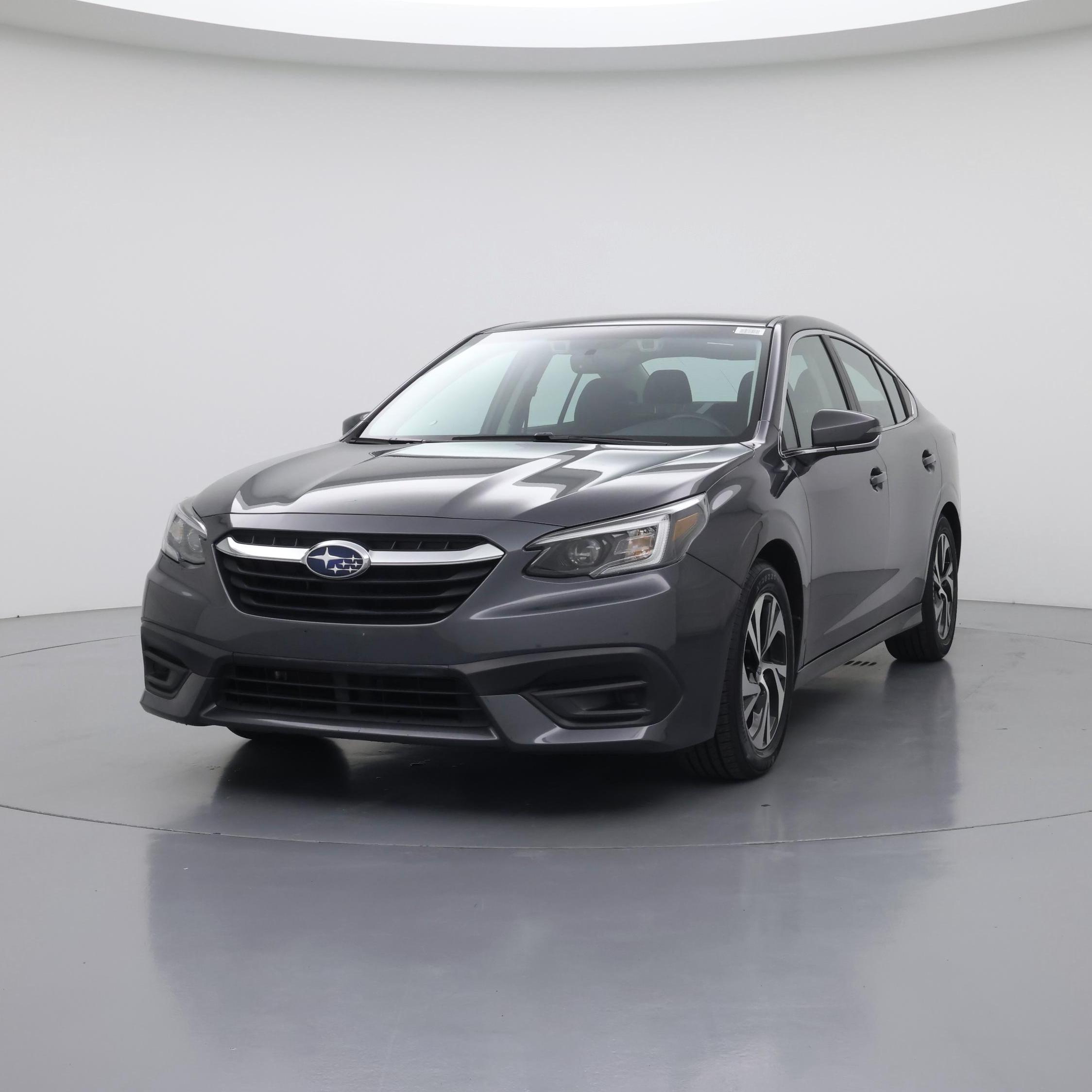 Thumbnail: 2021 Subaru Legacy - 4