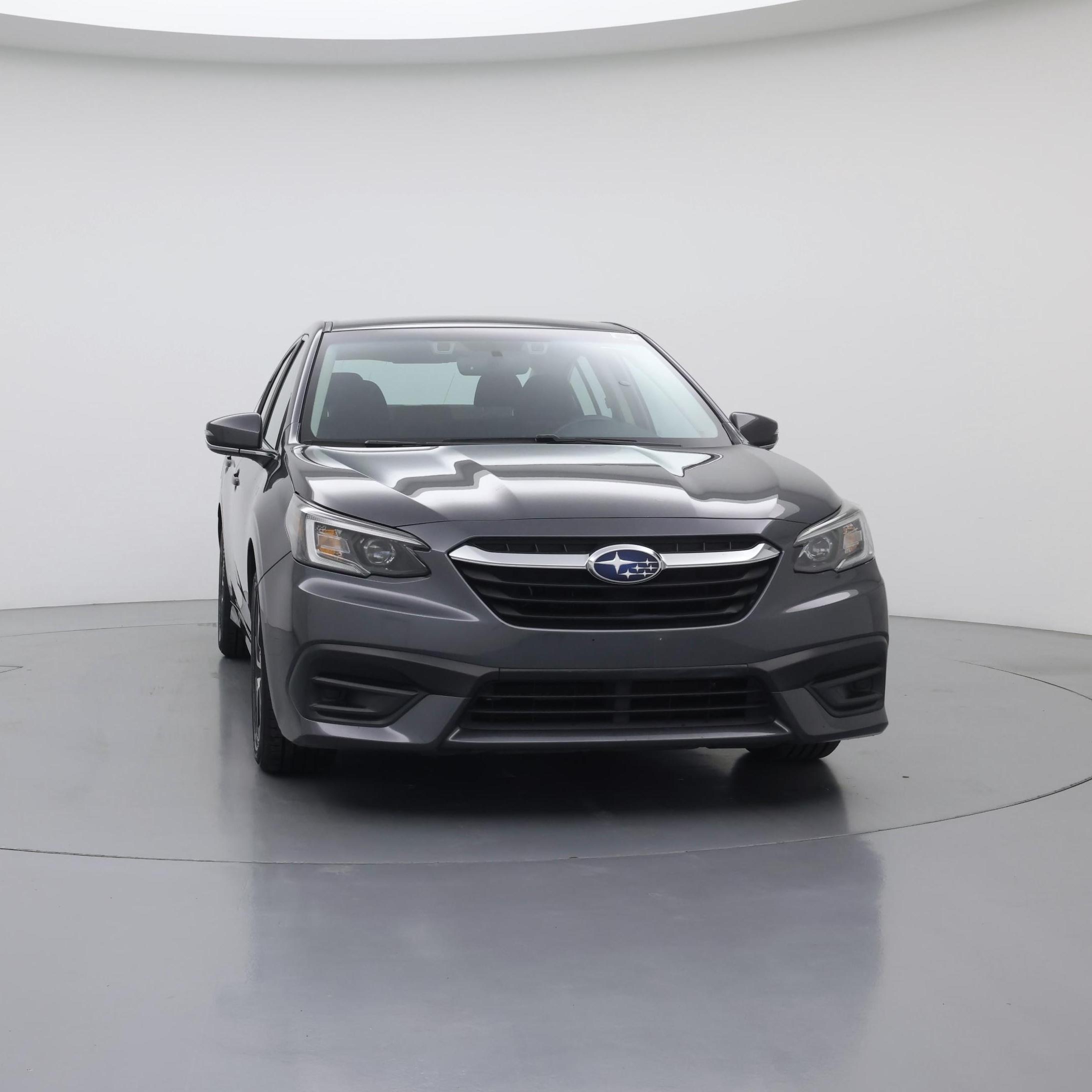 Thumbnail: 2021 Subaru Legacy - 5