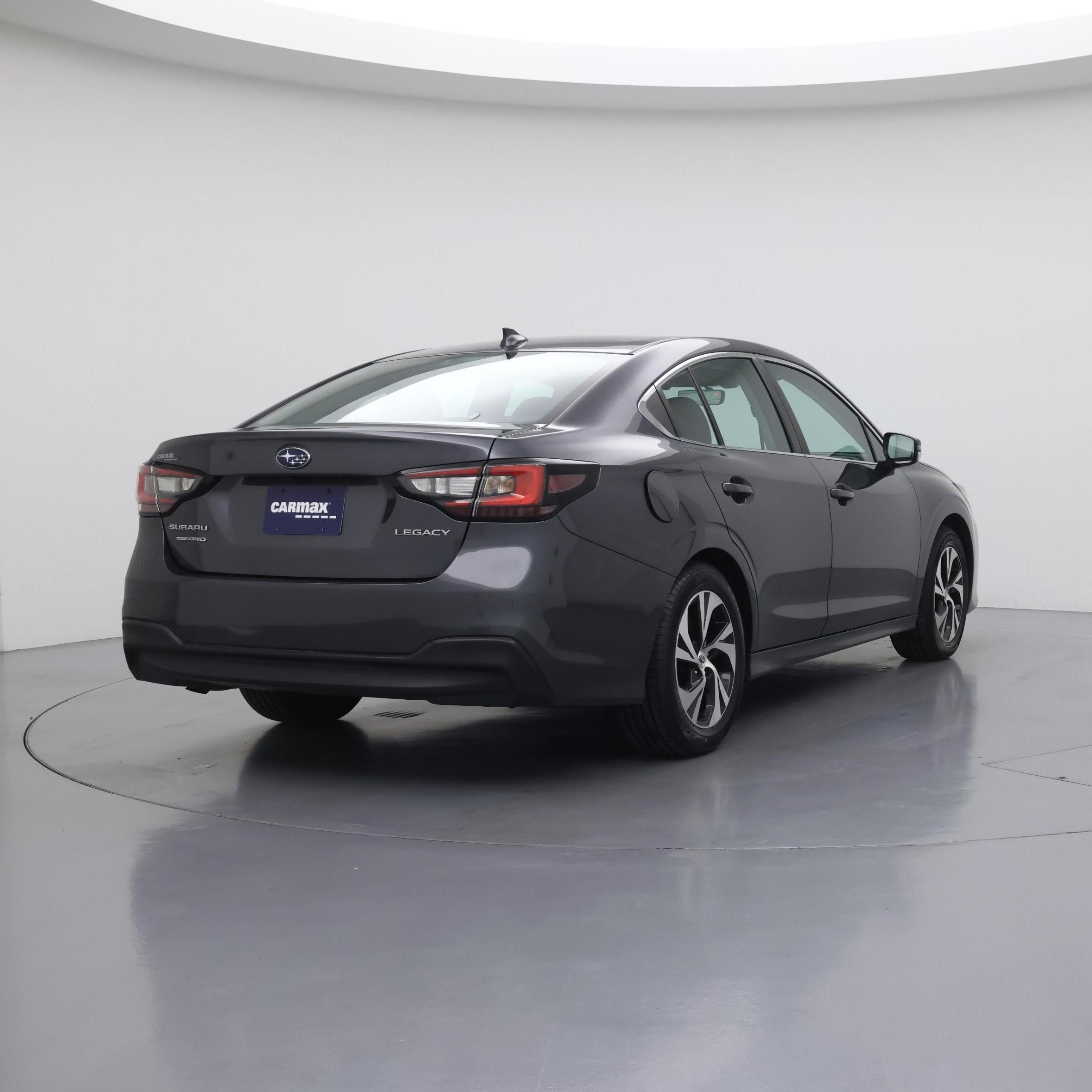 Thumbnail: 2021 Subaru Legacy - 8