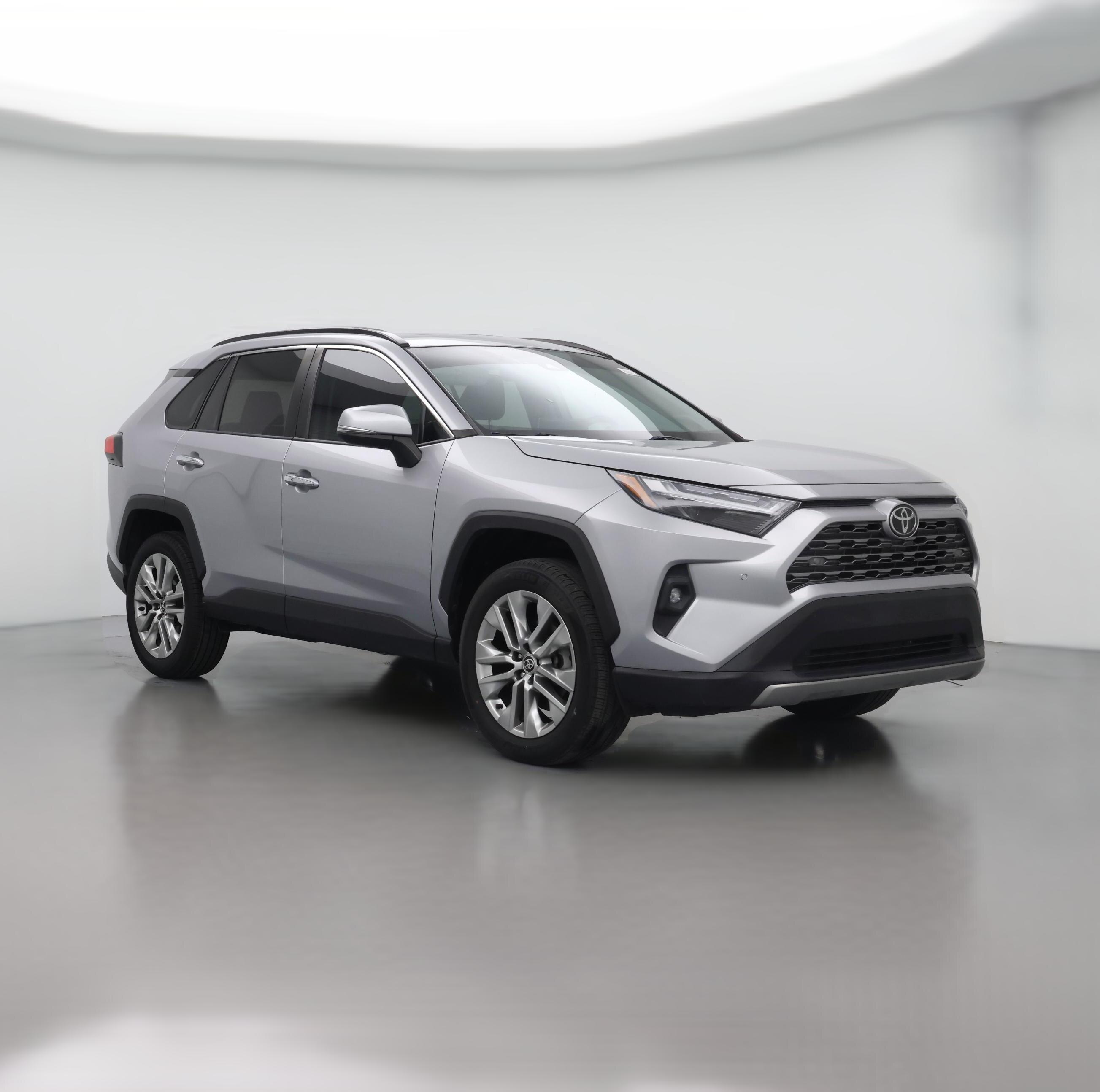 Thumbnail: 2022 Toyota RAV4 - 1