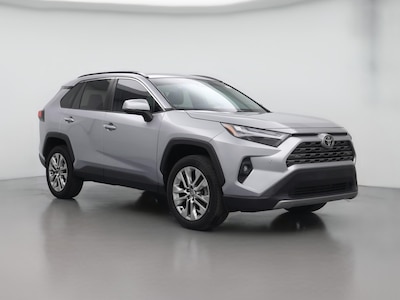 2022 Toyota RAV4 Limited