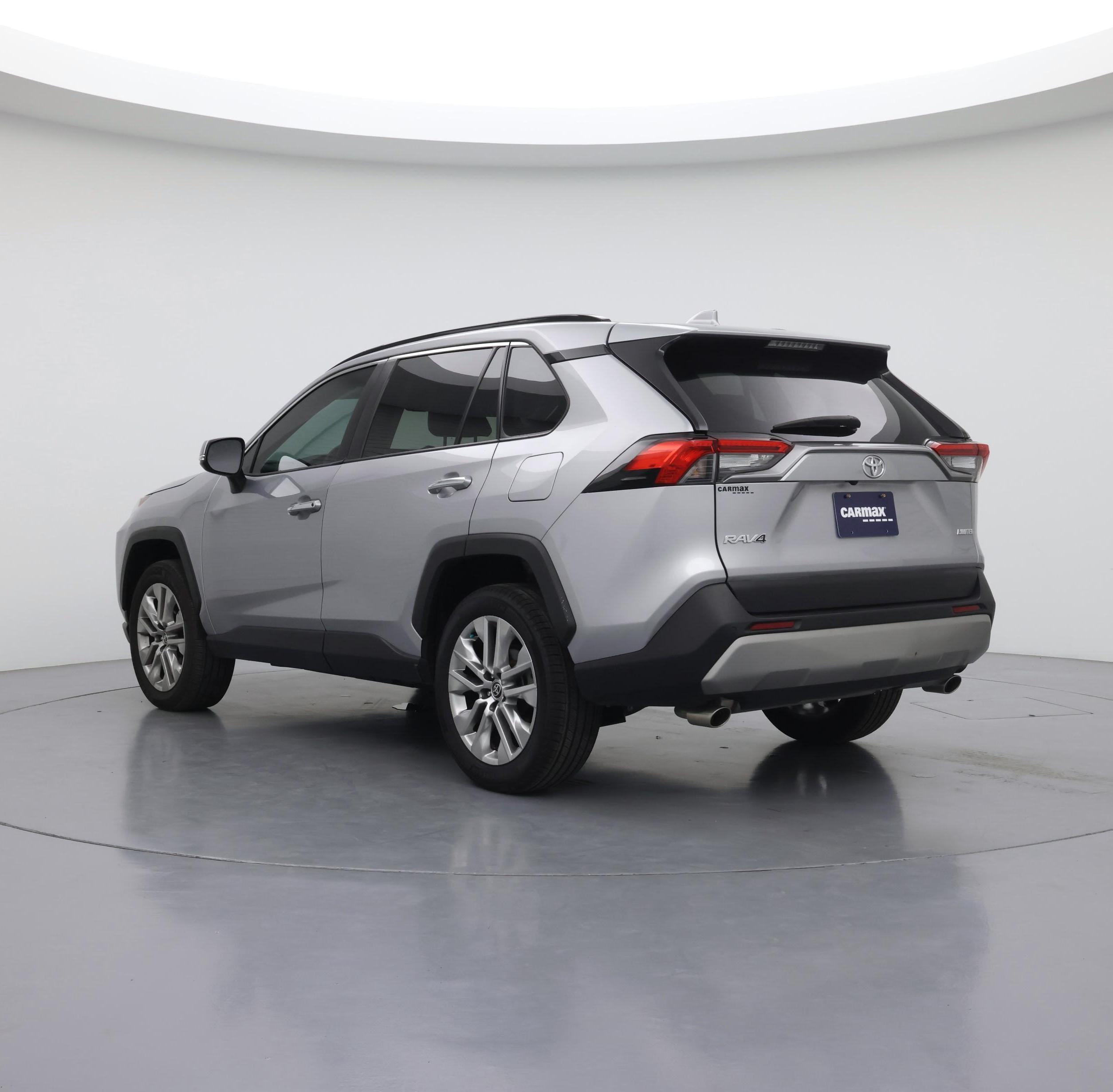 Thumbnail: 2022 Toyota RAV4 - 2