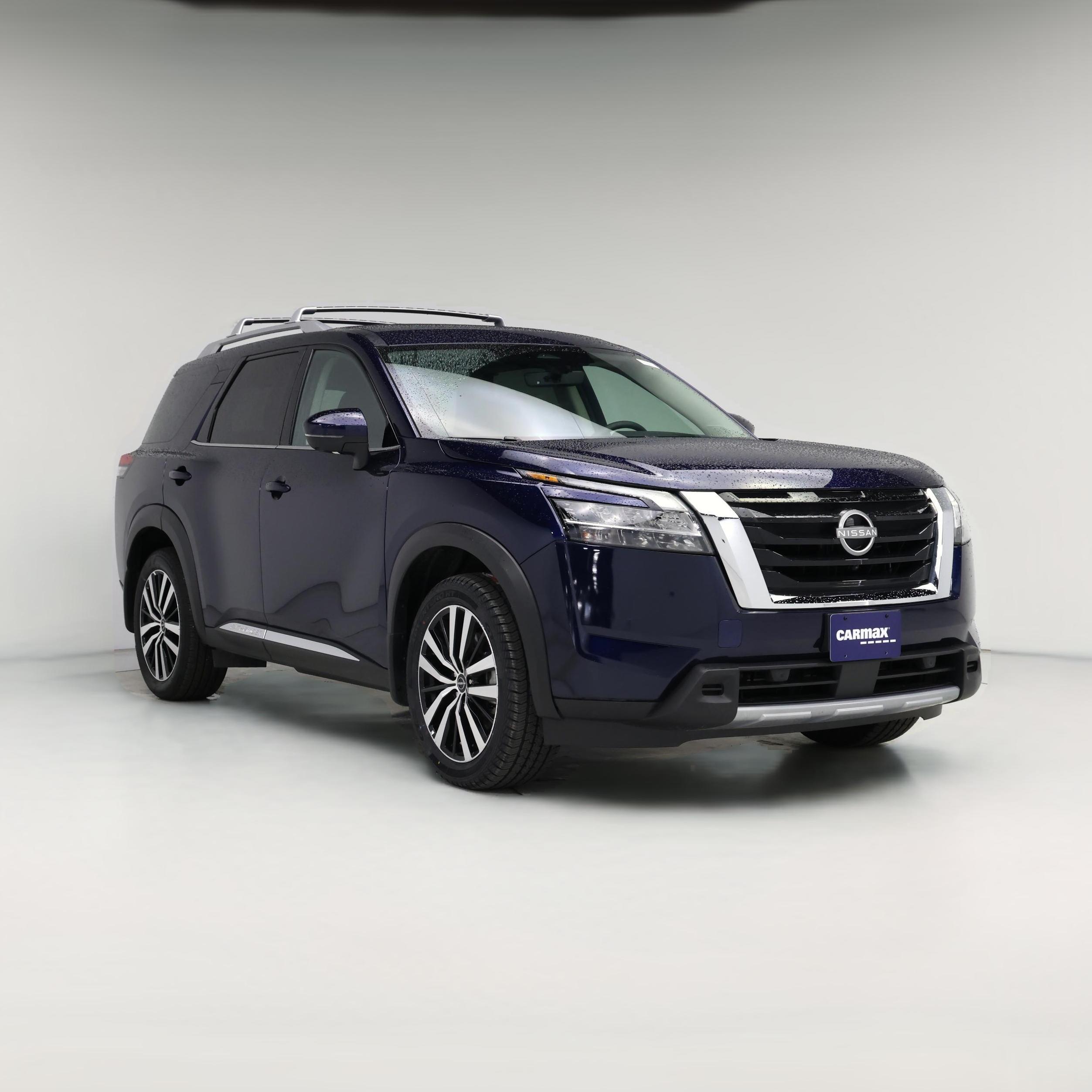 Thumbnail: 2024 Nissan Pathfinder - 1