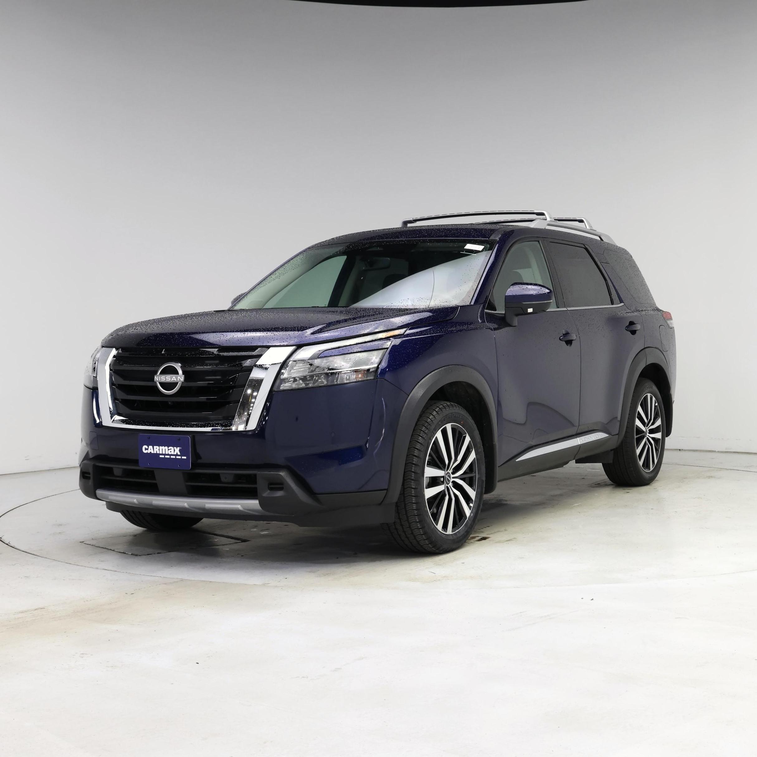 Thumbnail: 2024 Nissan Pathfinder - 4