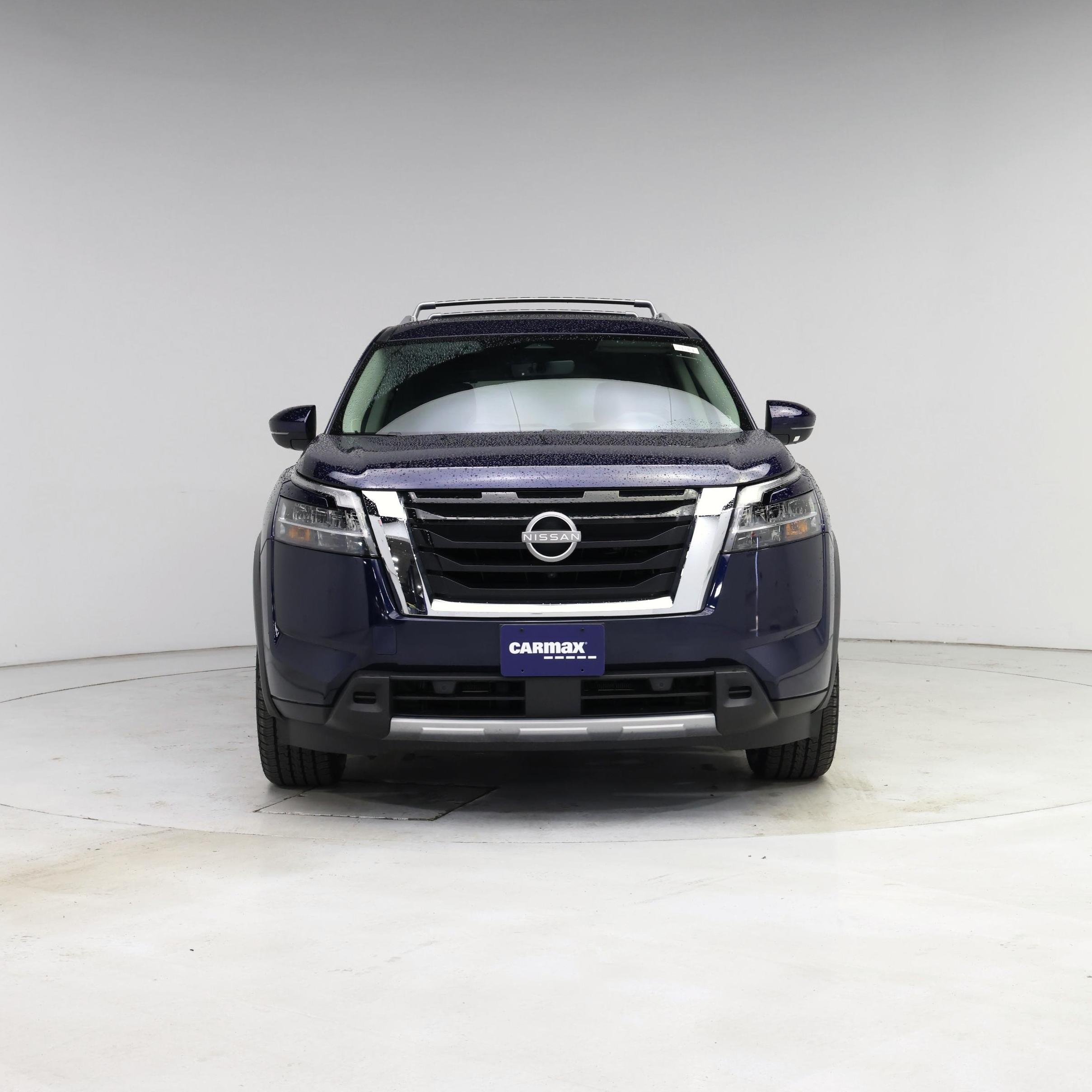 Thumbnail: 2024 Nissan Pathfinder - 5