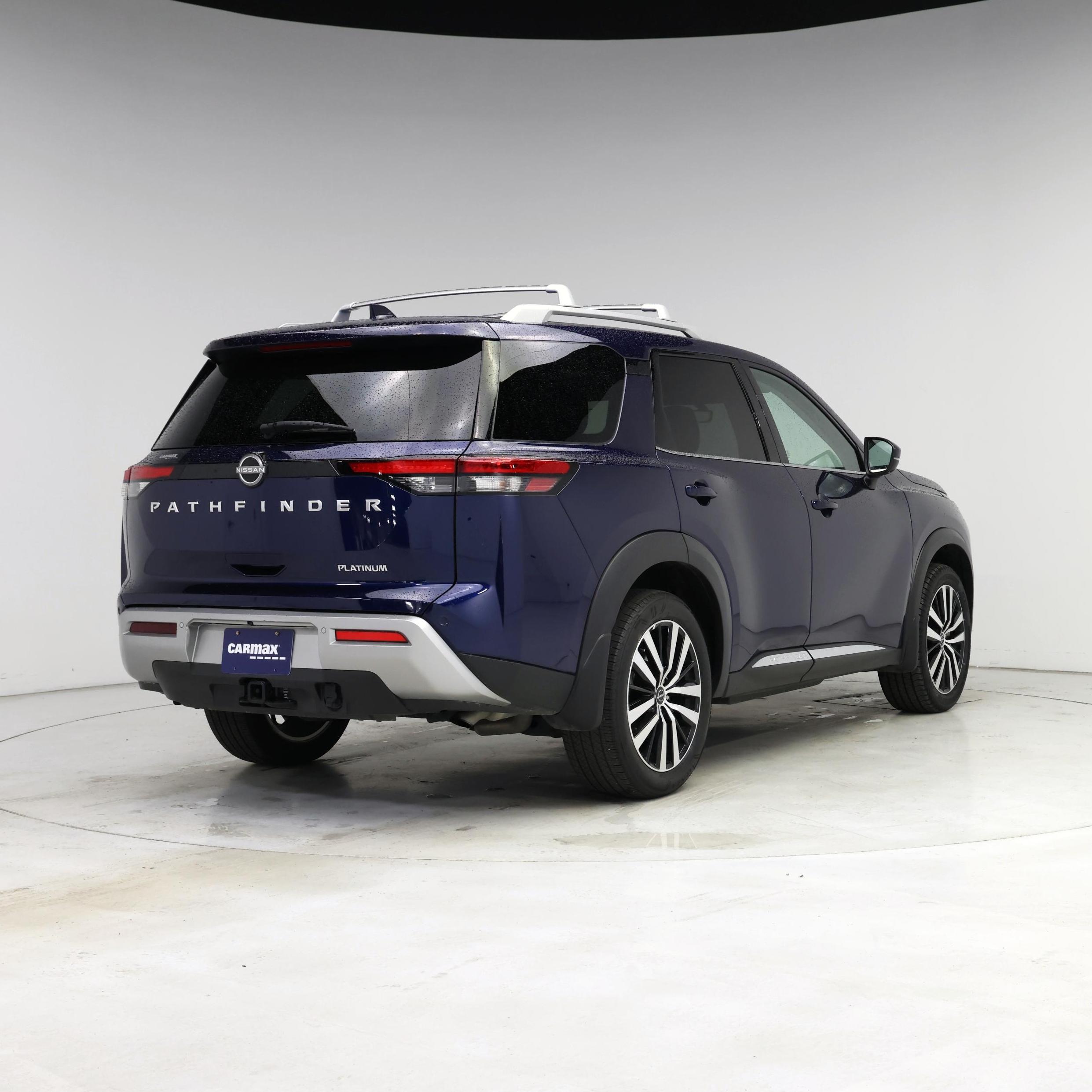 Thumbnail: 2024 Nissan Pathfinder - 8