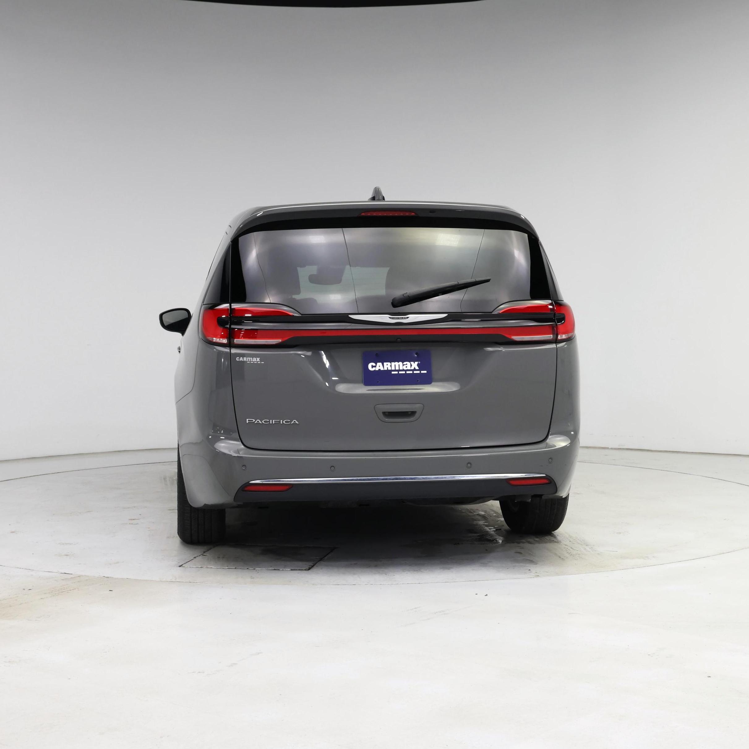 Thumbnail: 2023 Chrysler Pacifica - 6