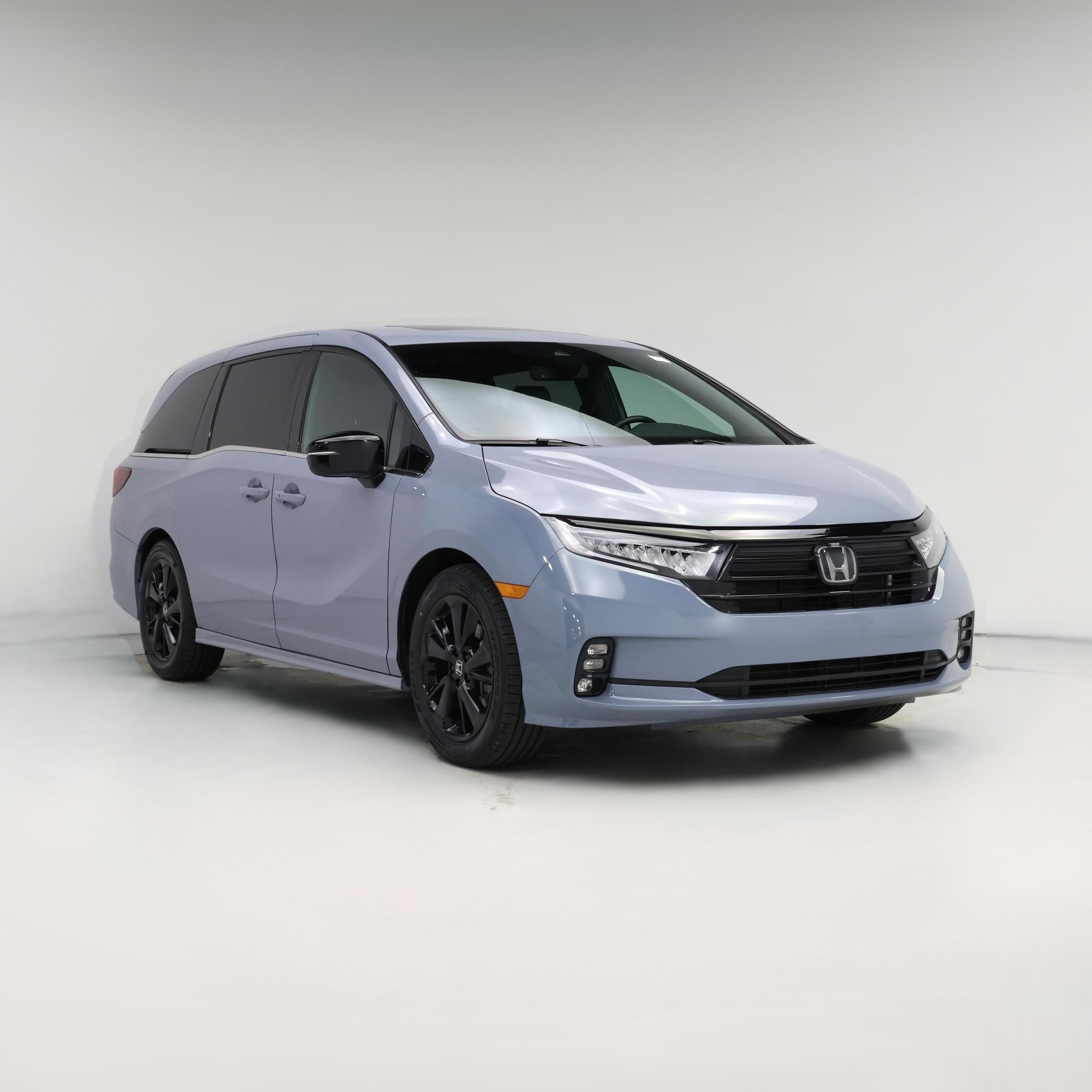 Thumbnail: 2023 Honda Odyssey - 1