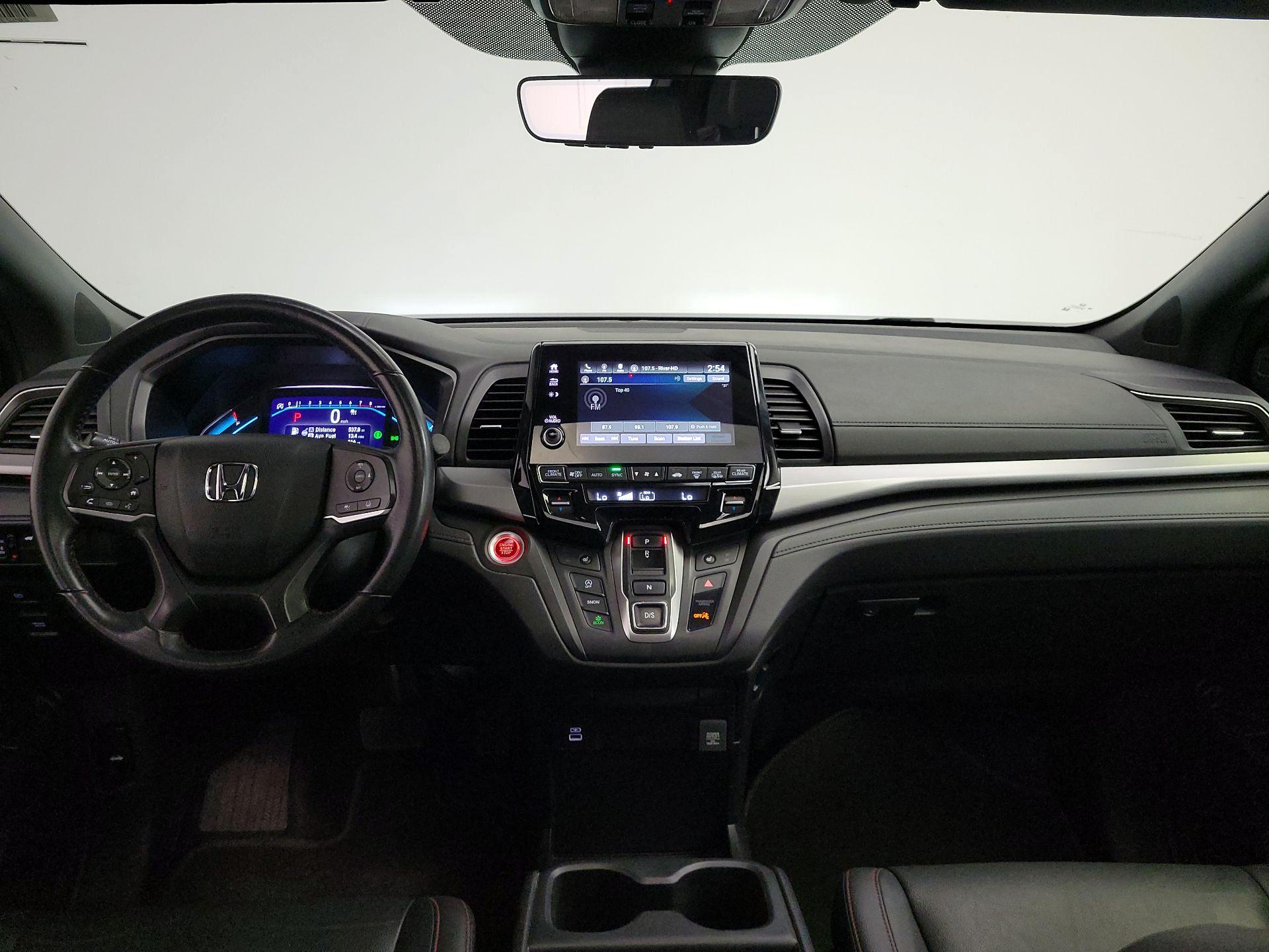 Thumbnail: 2023 Honda Odyssey - 9