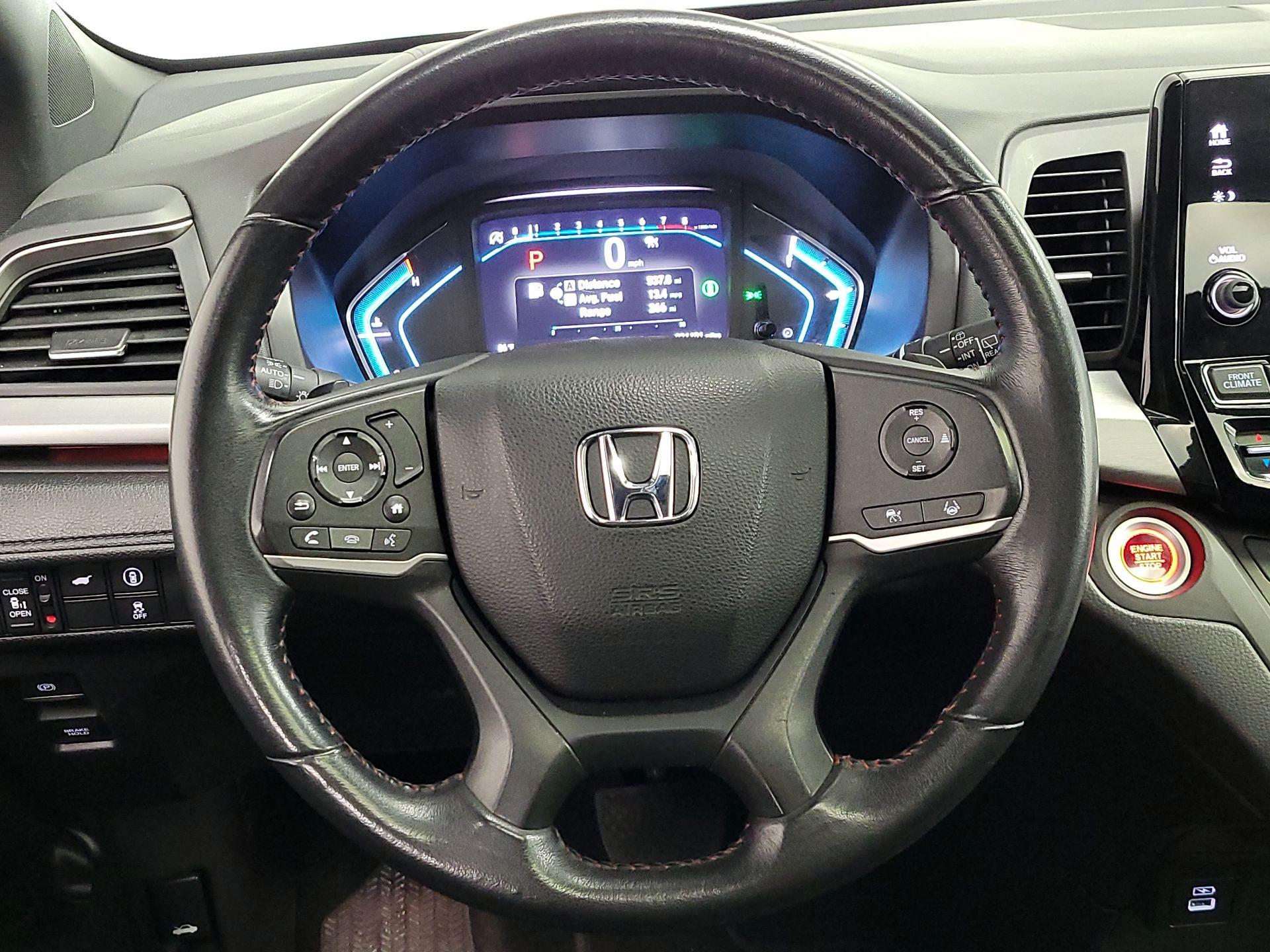 Thumbnail: 2023 Honda Odyssey - 10