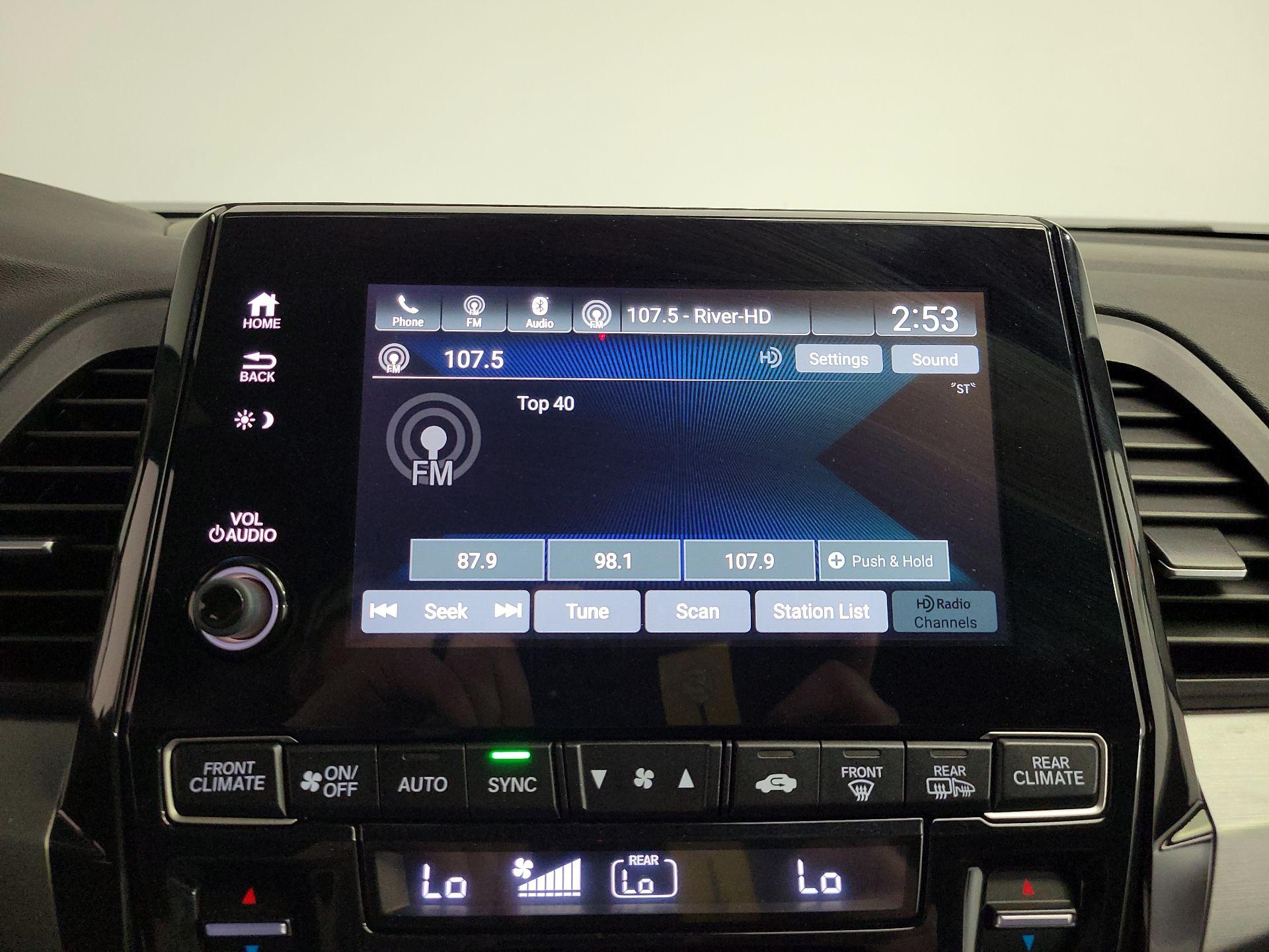 Thumbnail: 2023 Honda Odyssey - 15