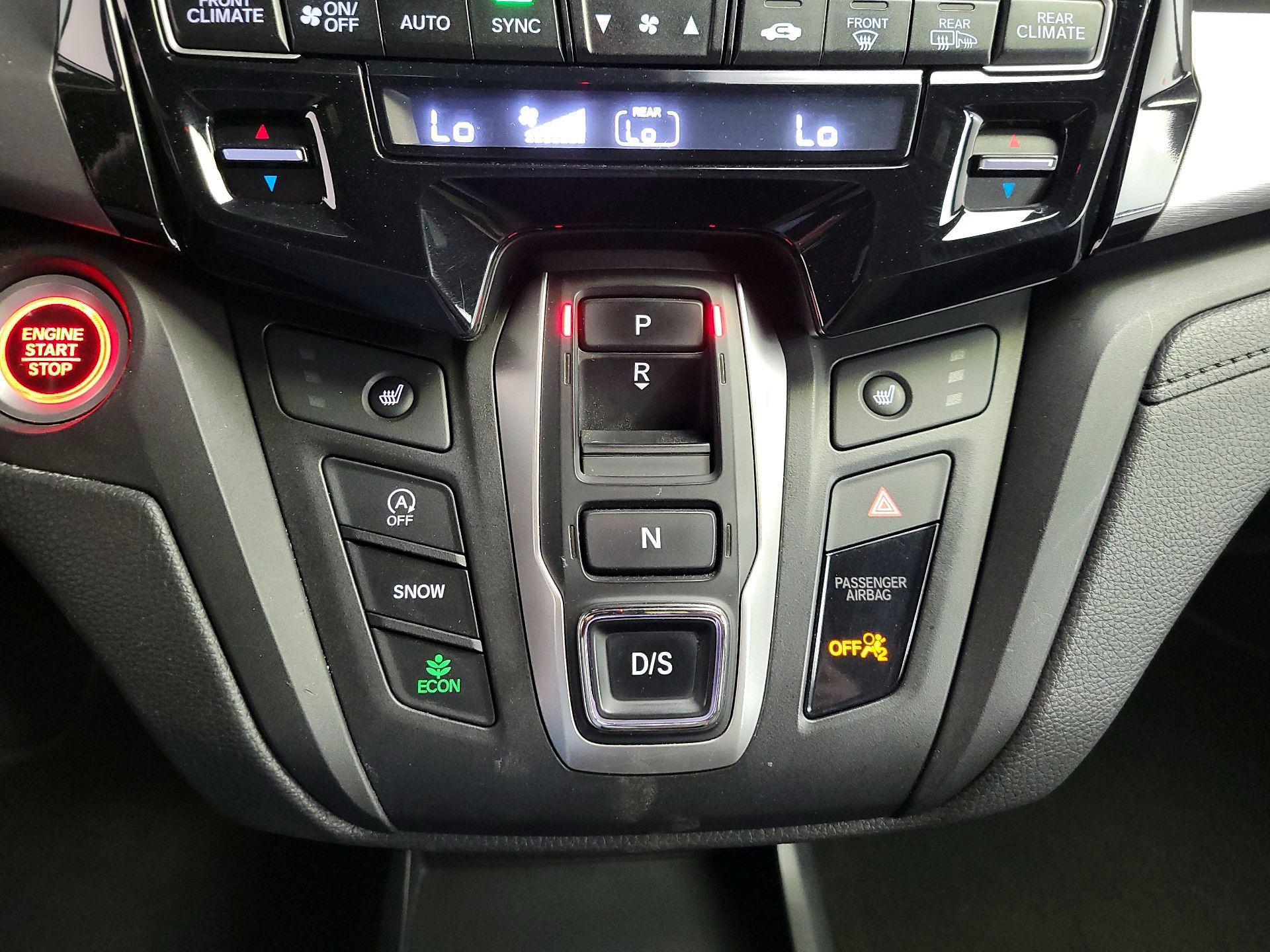 Thumbnail: 2023 Honda Odyssey - 17