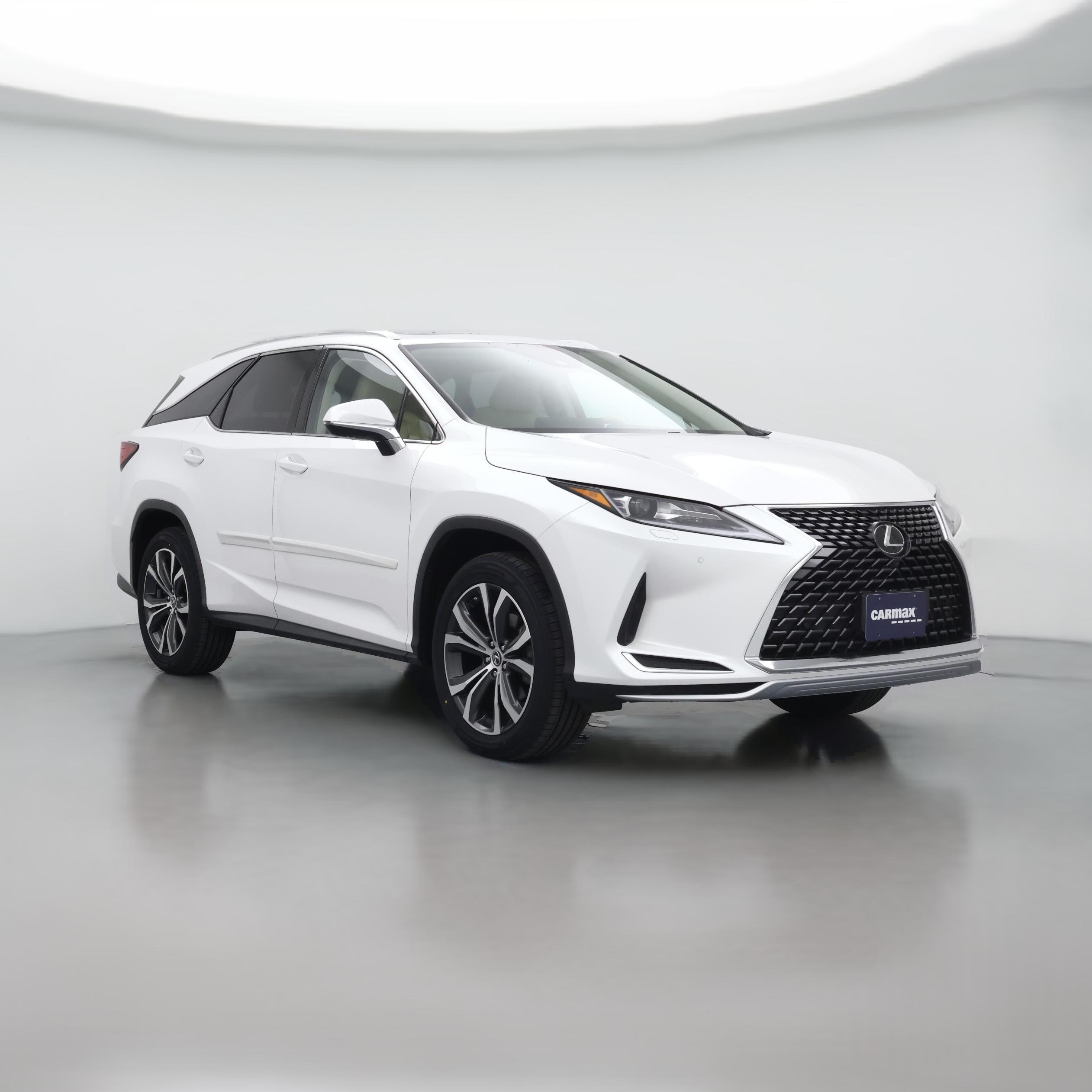 Thumbnail: 2020 Lexus RX - 1