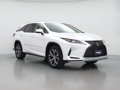 2020 Lexus RX 350 L