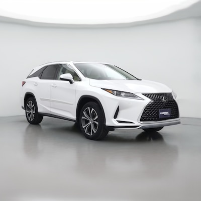 2020 Lexus RX 350 L