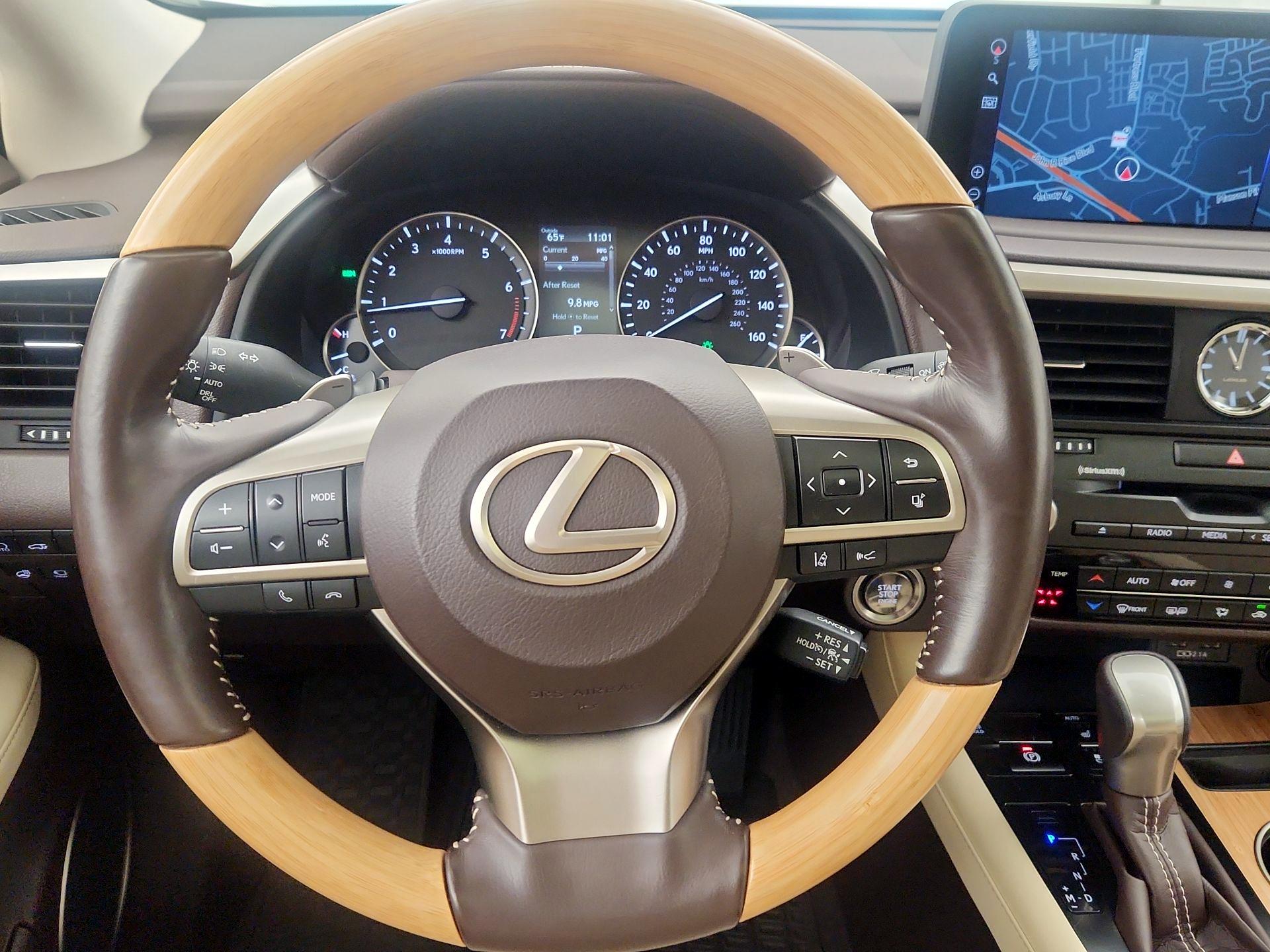 Thumbnail: 2020 Lexus RX - 10