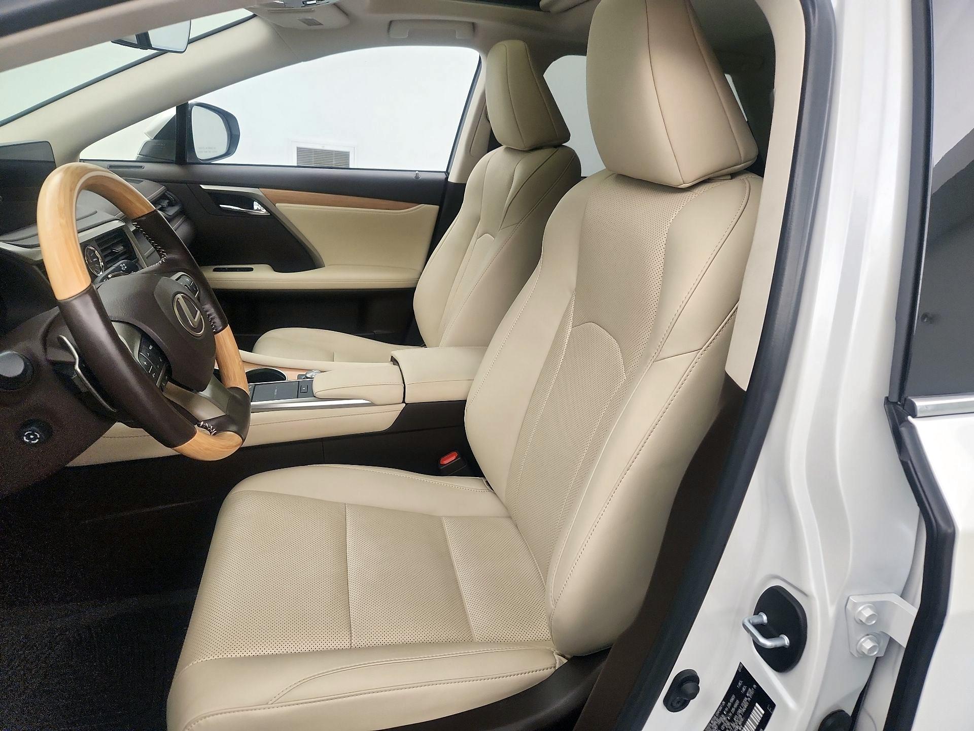 Thumbnail: 2020 Lexus RX - 11