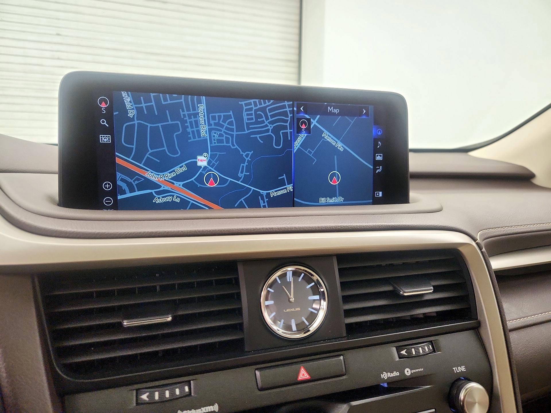 Thumbnail: 2020 Lexus RX - 14