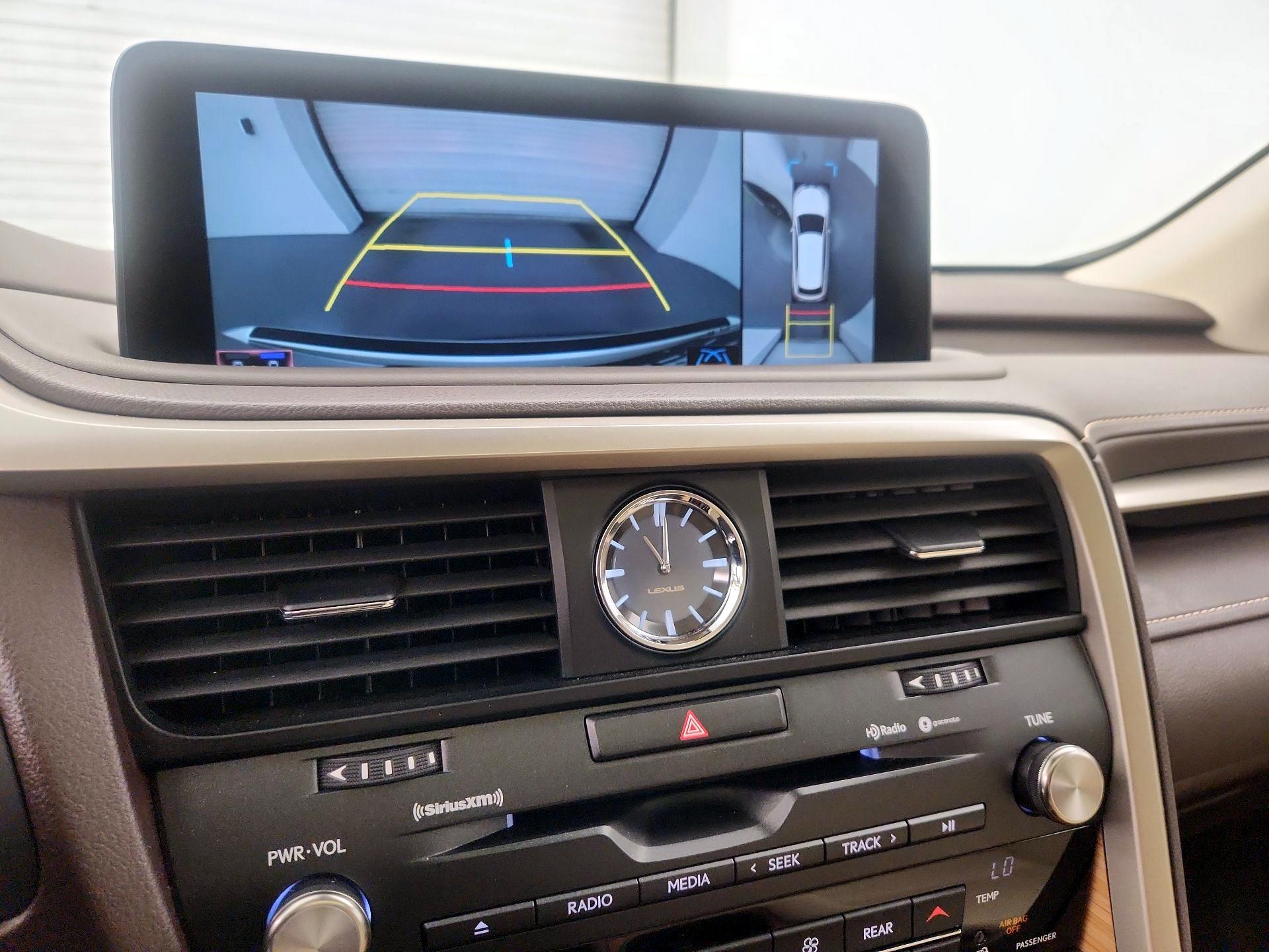 Thumbnail: 2020 Lexus RX - 15