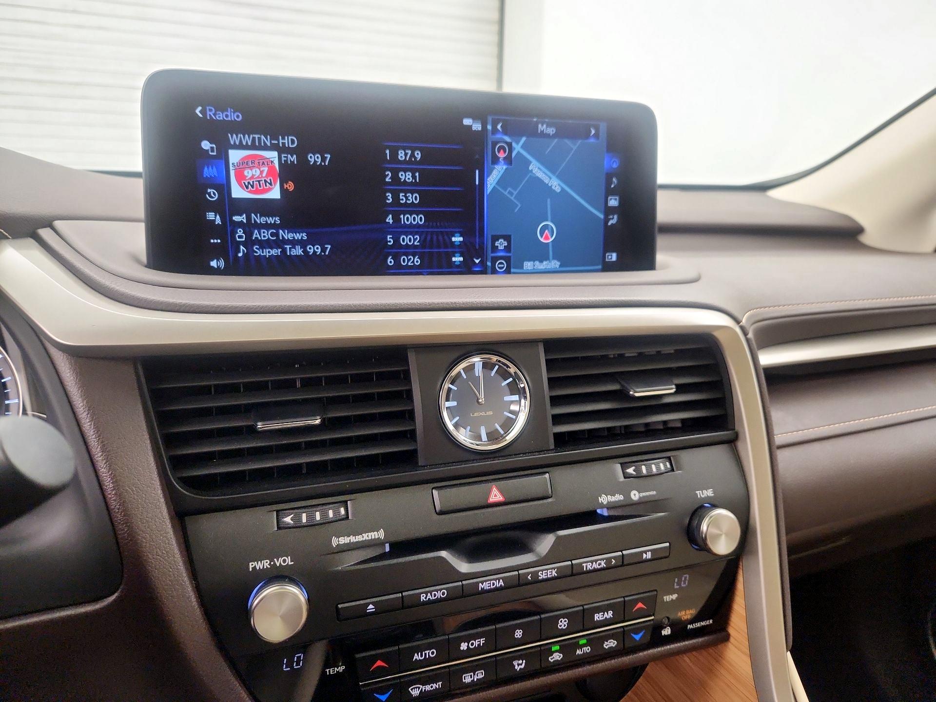 Thumbnail: 2020 Lexus RX - 16