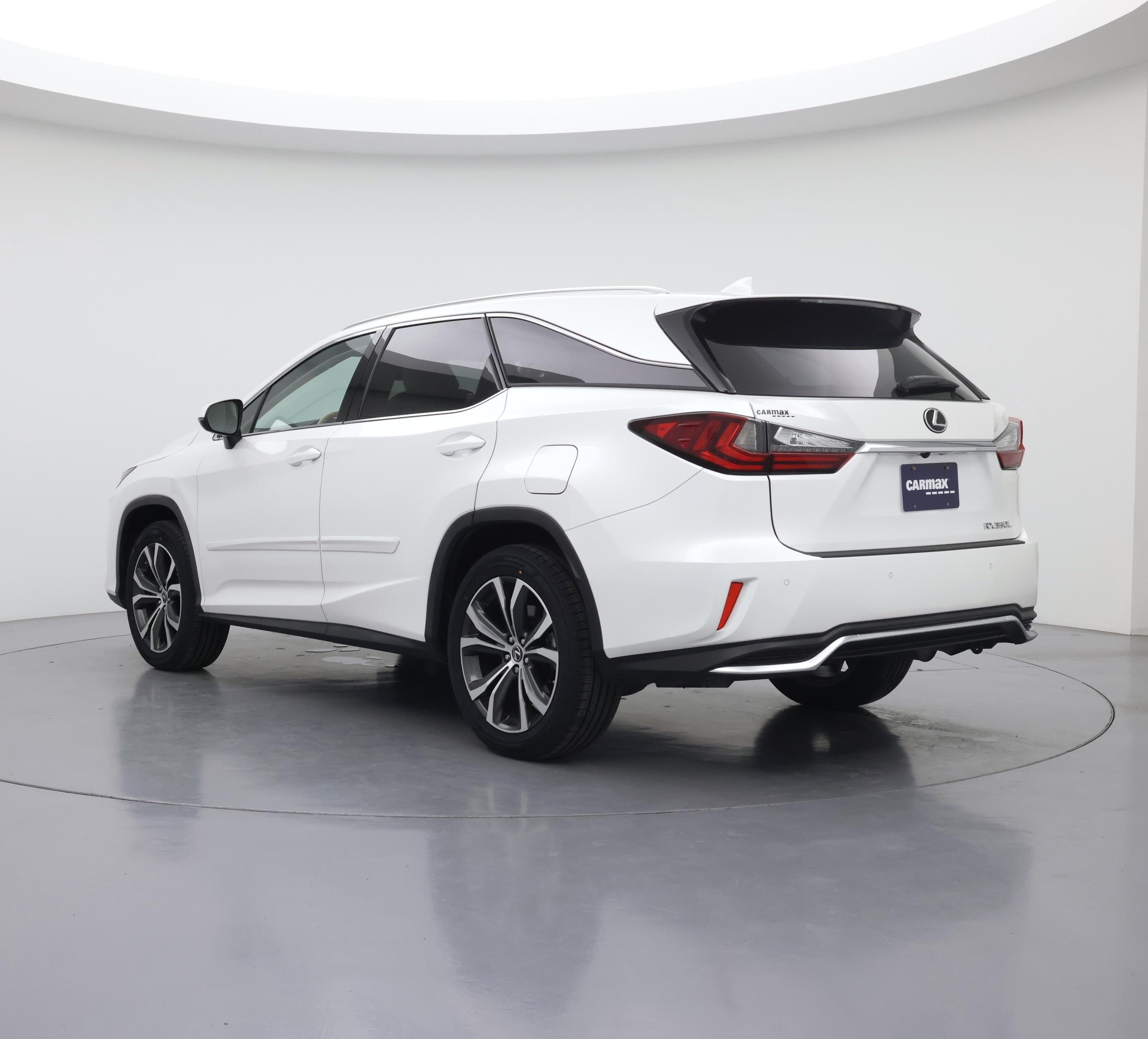 Thumbnail: 2020 Lexus RX - 2