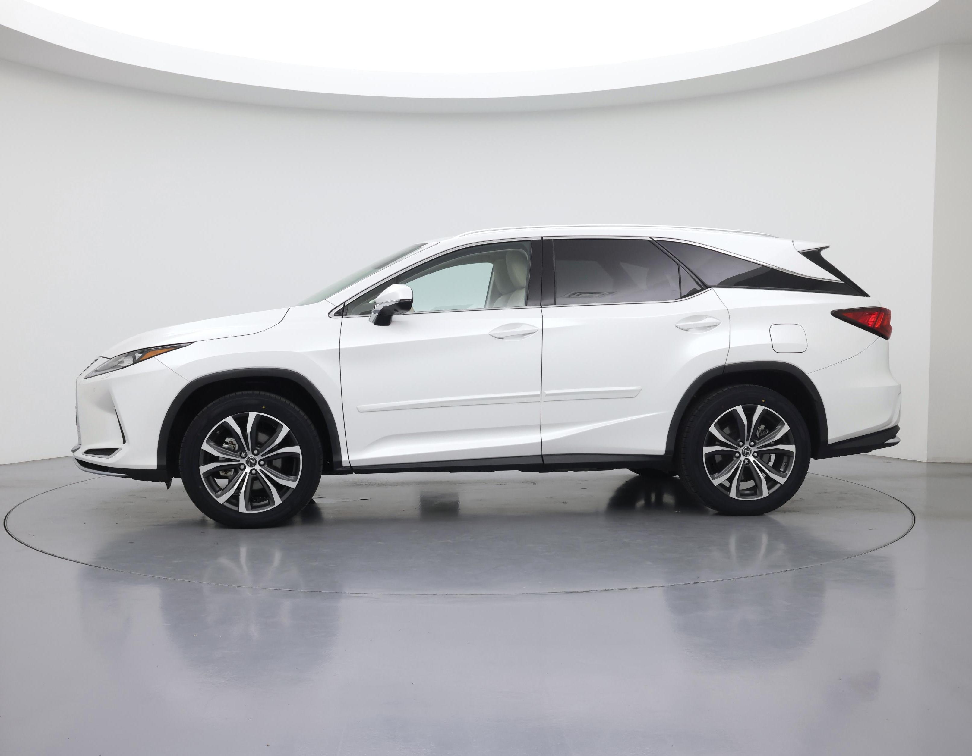 Thumbnail: 2020 Lexus RX - 3