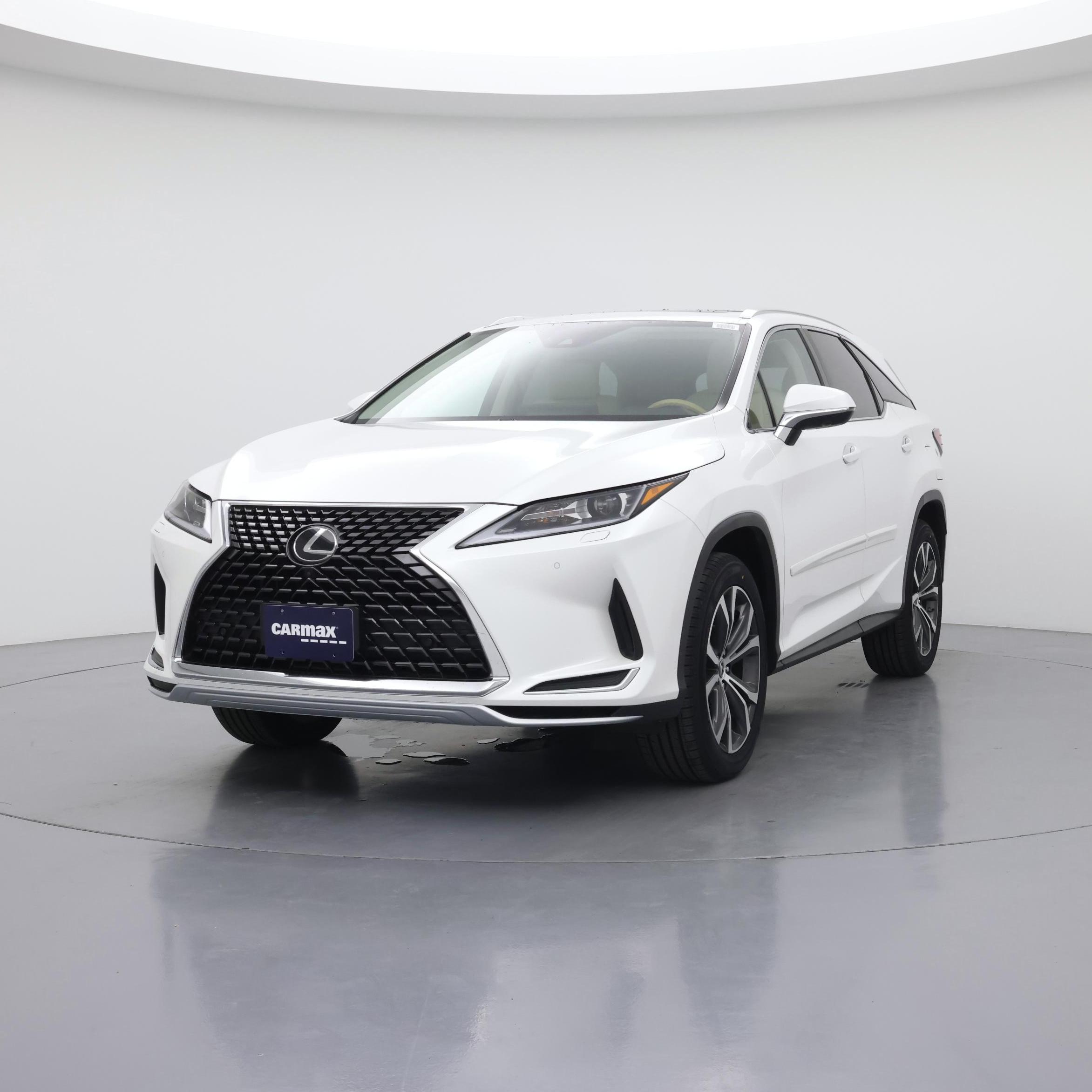 Thumbnail: 2020 Lexus RX - 4