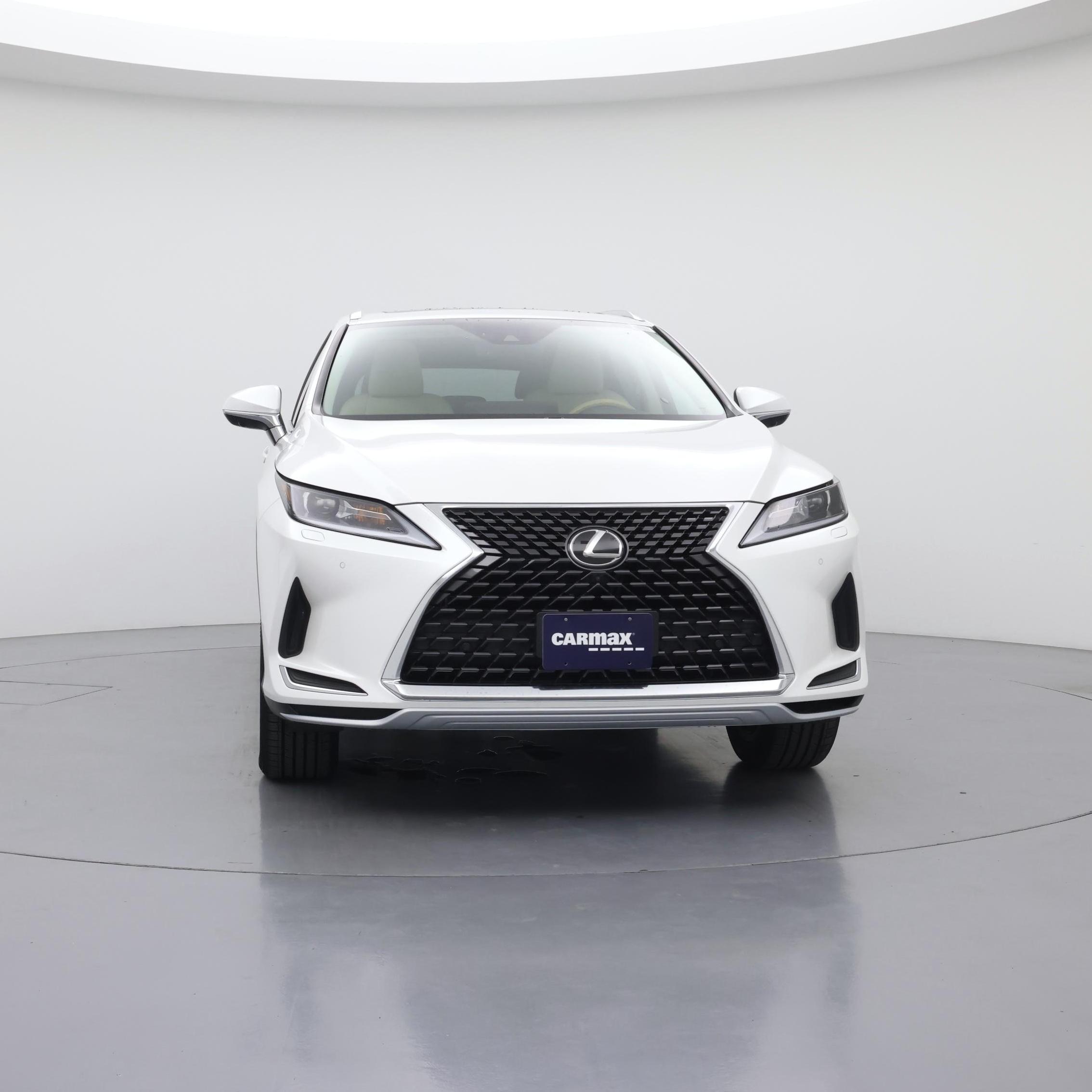 Thumbnail: 2020 Lexus RX - 5