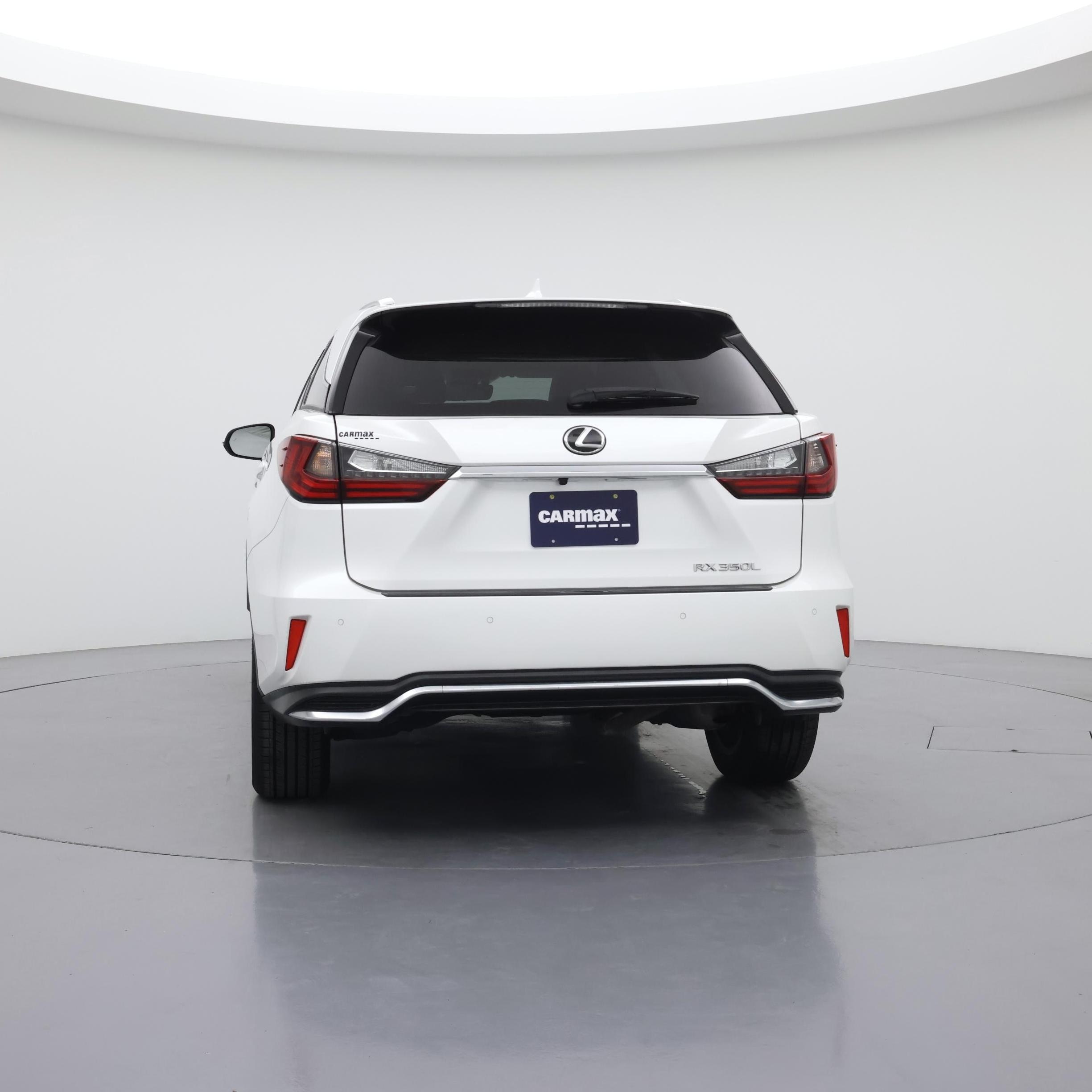 Thumbnail: 2020 Lexus RX - 6