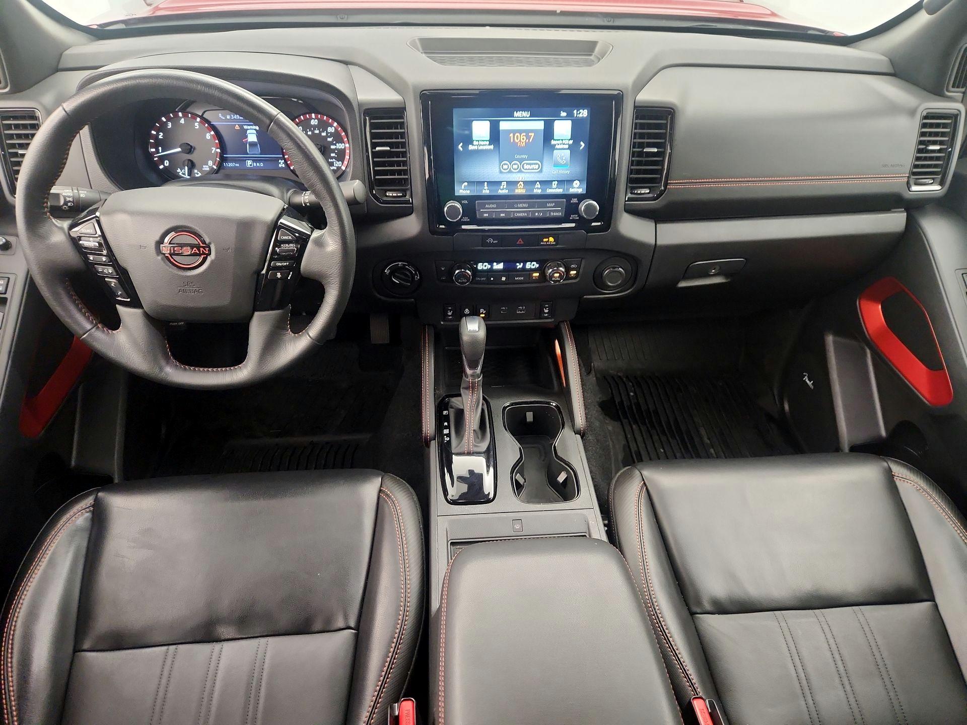 Thumbnail: 2024 Nissan Frontier - 9