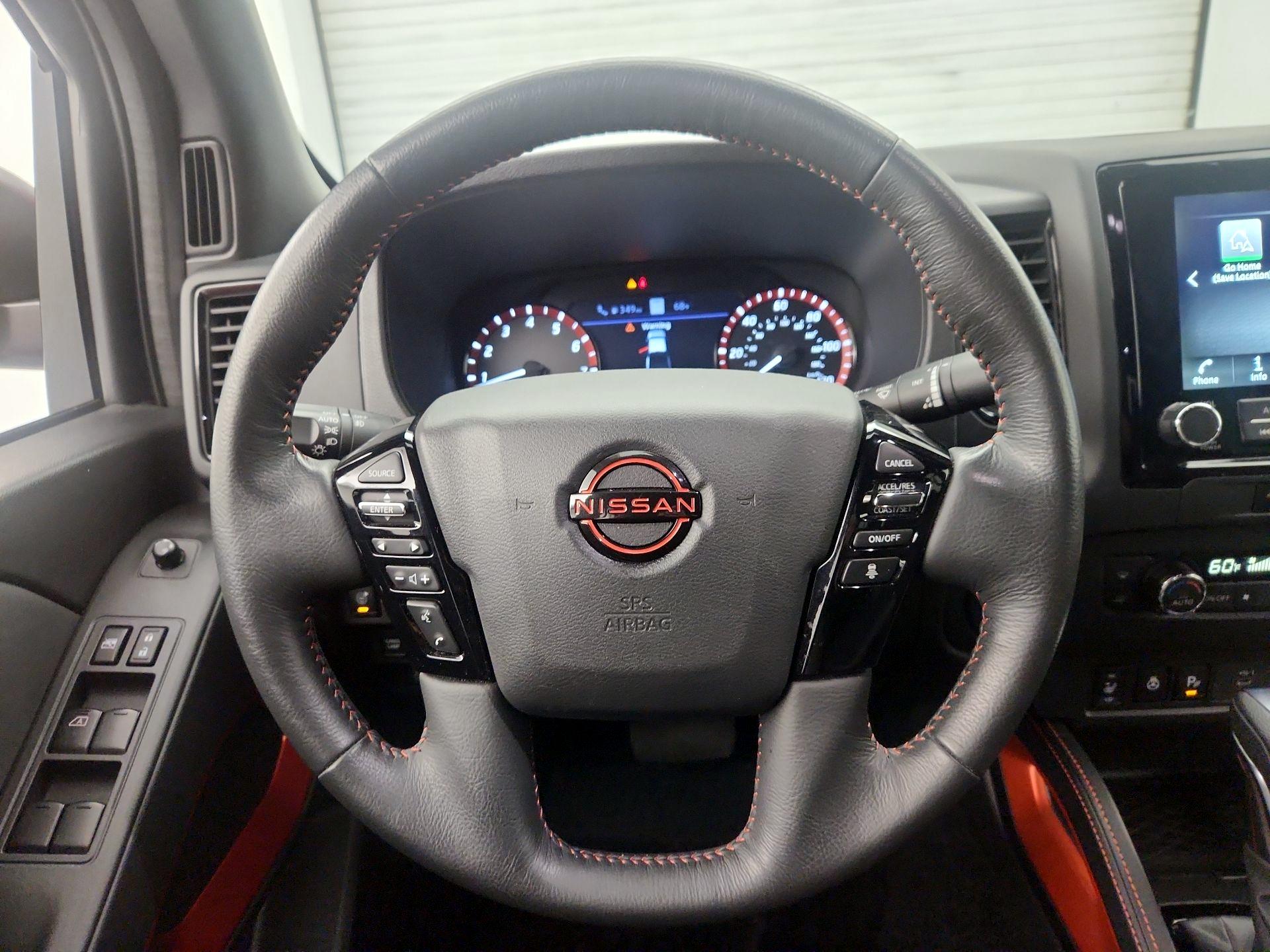 Thumbnail: 2024 Nissan Frontier - 10