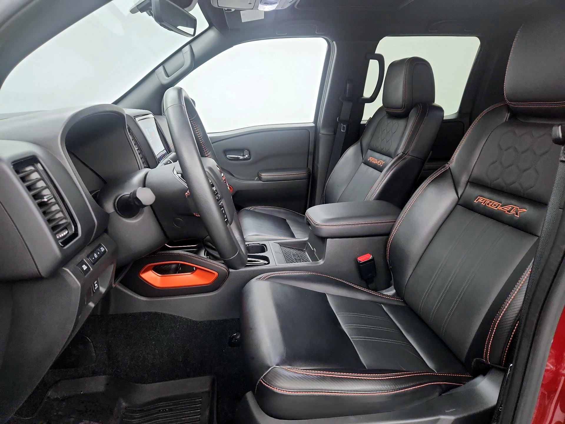 Thumbnail: 2024 Nissan Frontier - 11