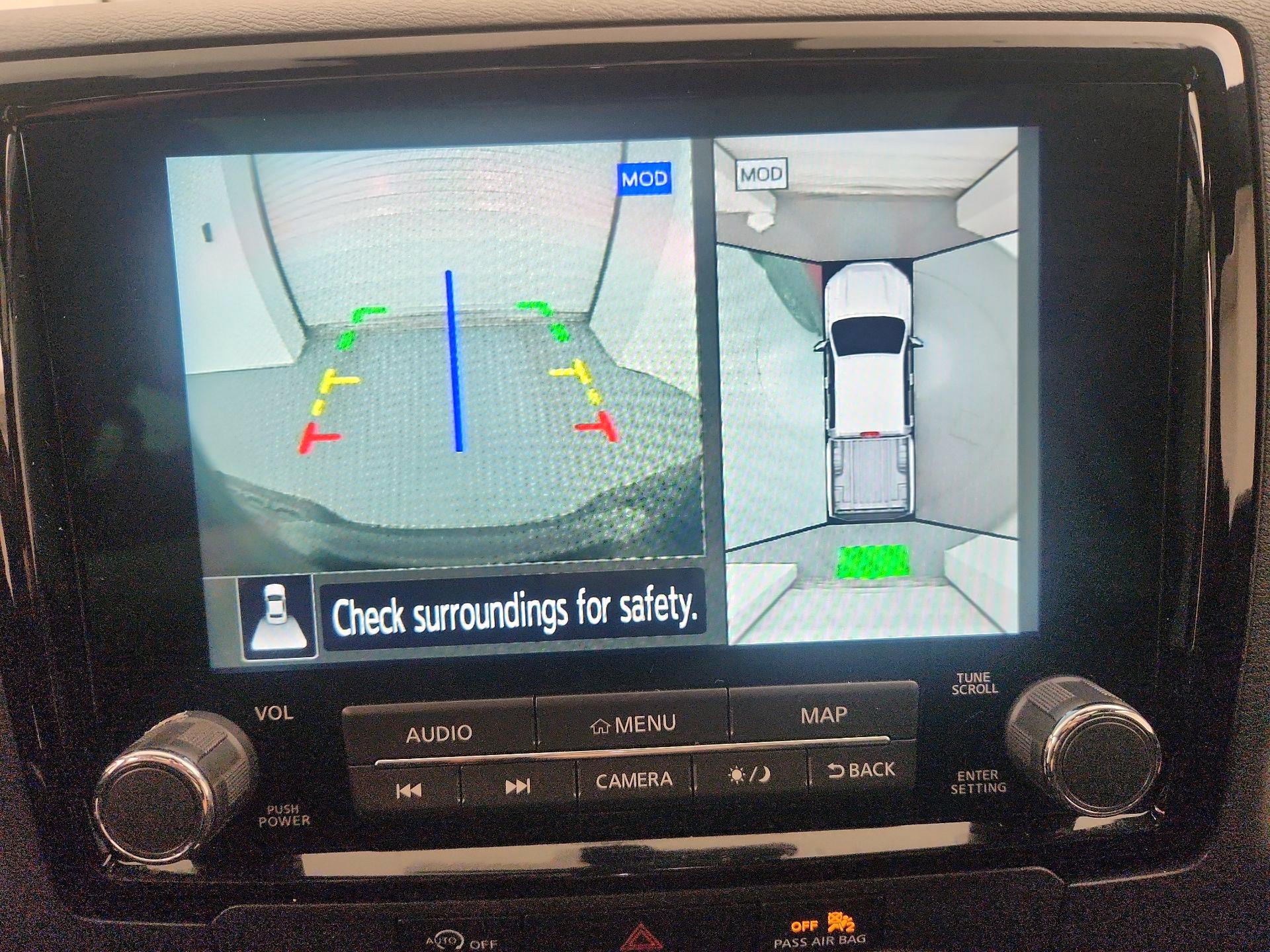 Thumbnail: 2024 Nissan Frontier - 14