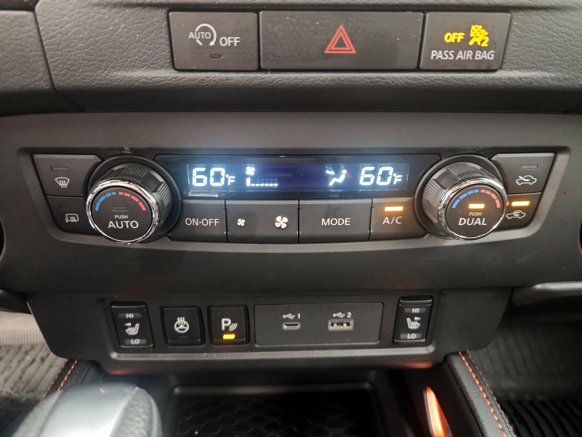 Thumbnail: 2024 Nissan Frontier - 16