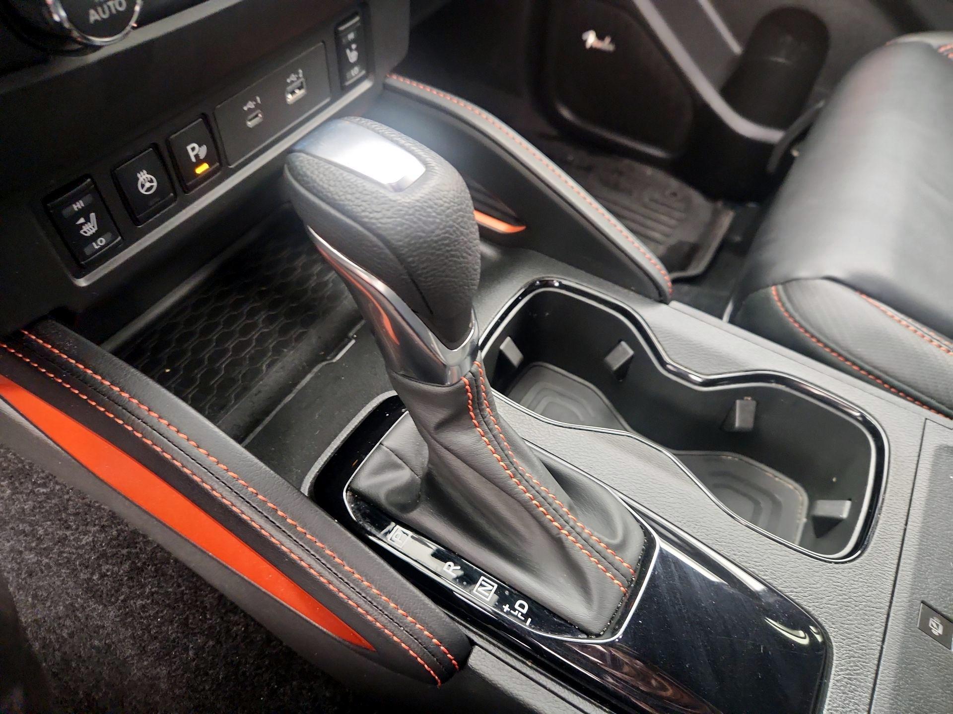 Thumbnail: 2024 Nissan Frontier - 17