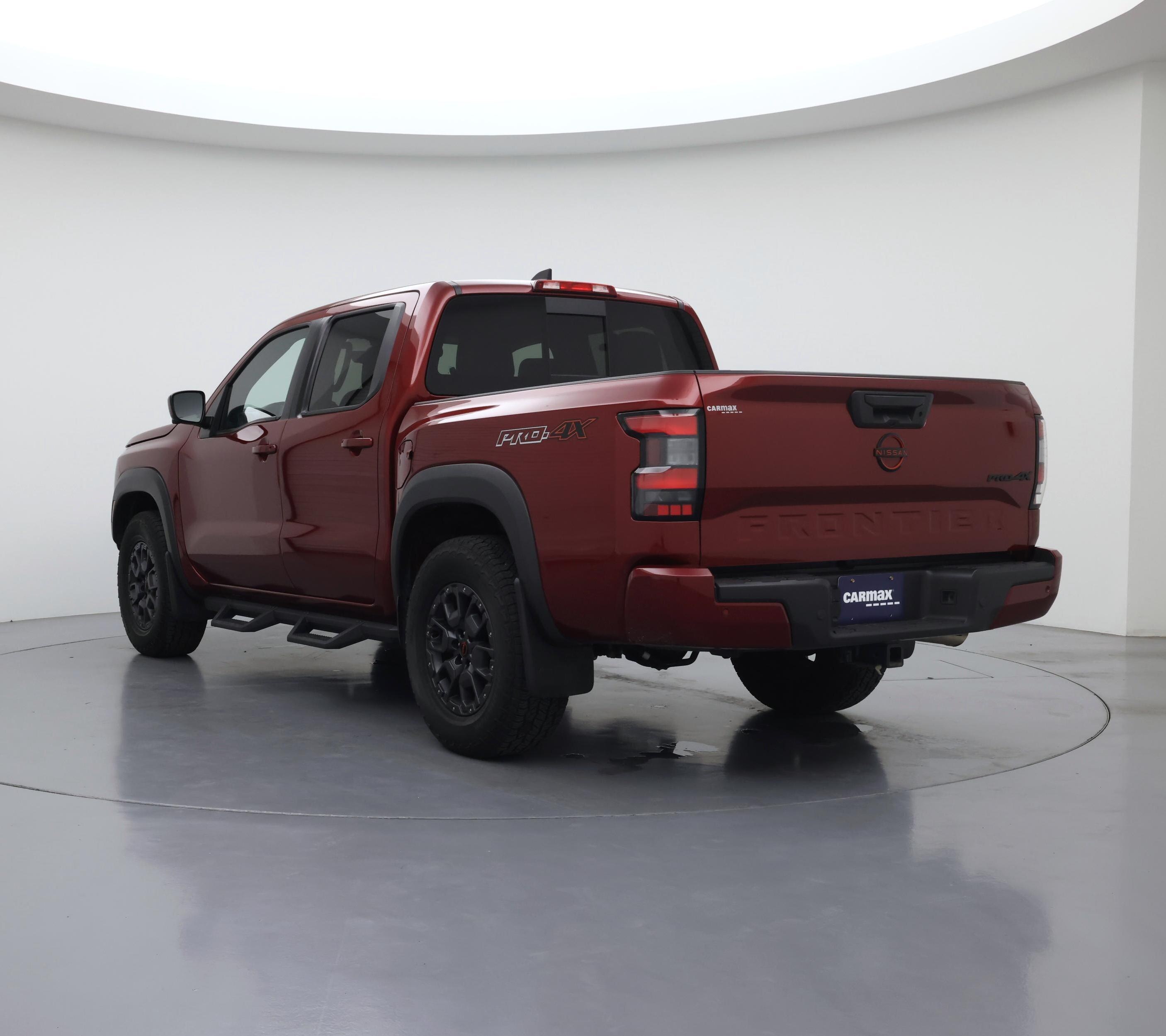 Thumbnail: 2024 Nissan Frontier - 2
