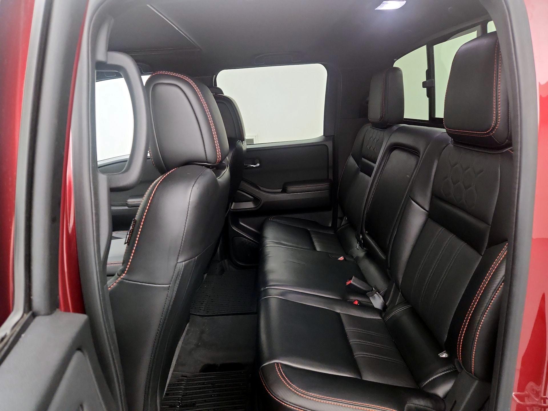 Thumbnail: 2024 Nissan Frontier - 20