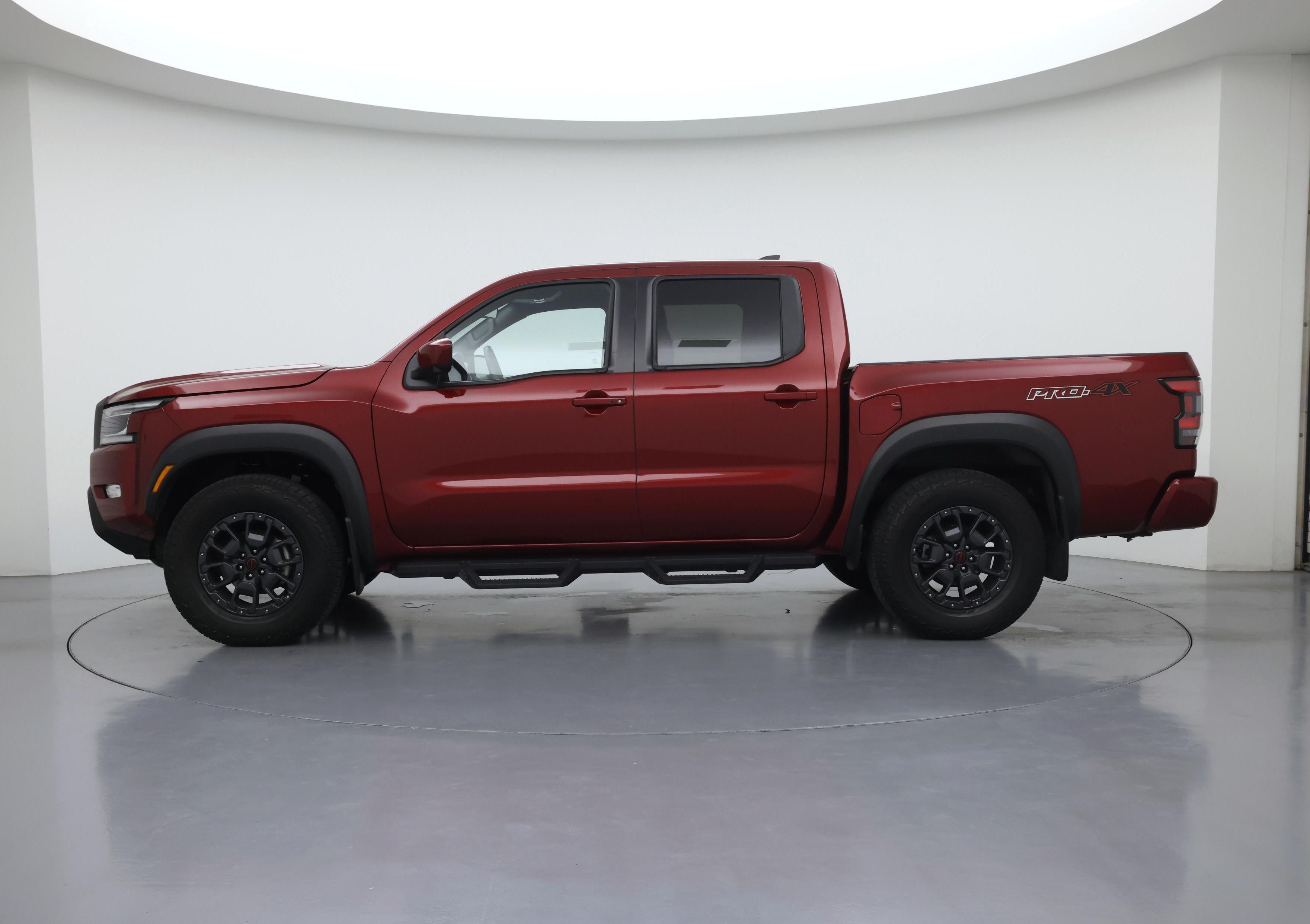 Thumbnail: 2024 Nissan Frontier - 3