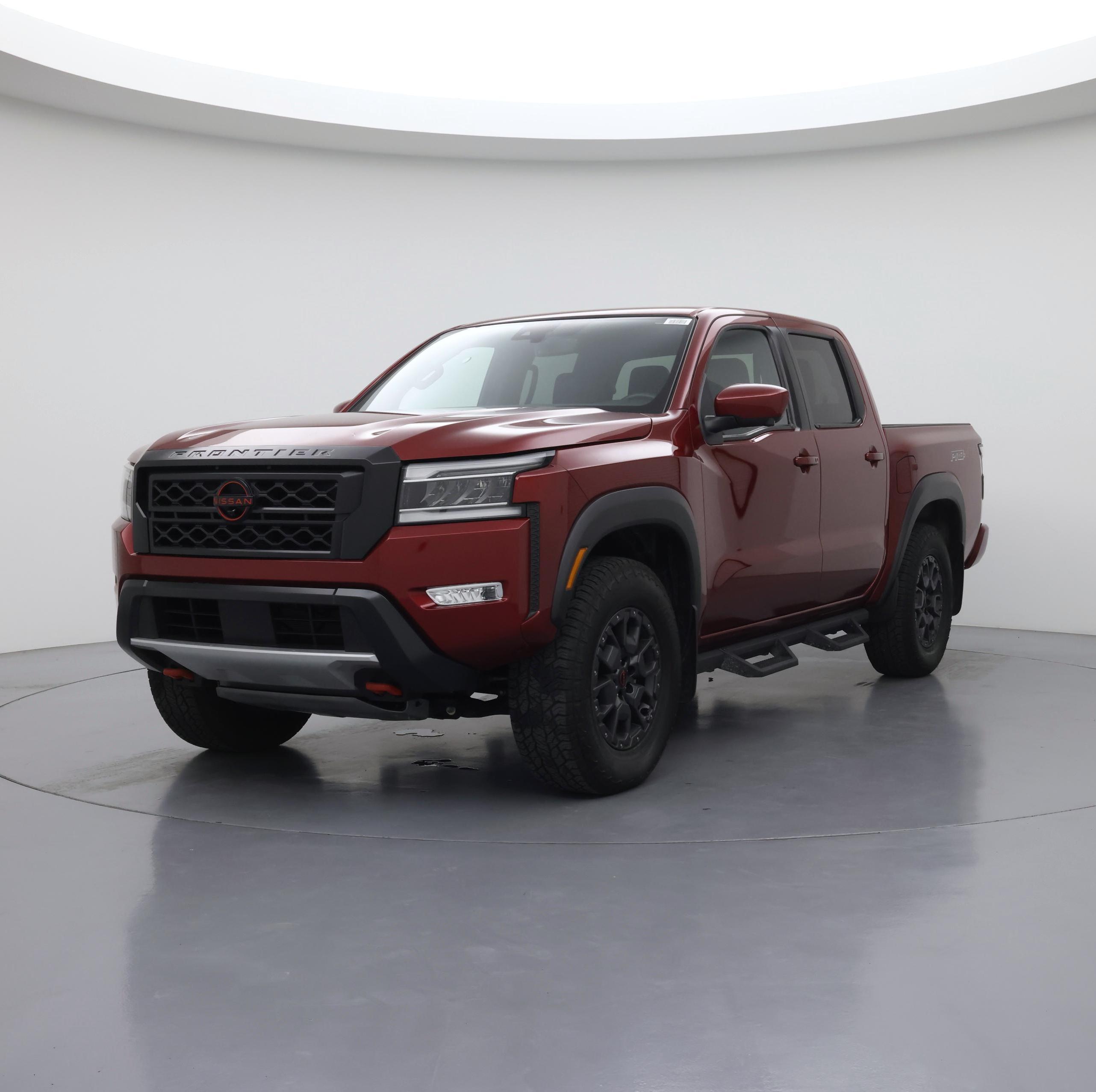 Thumbnail: 2024 Nissan Frontier - 4