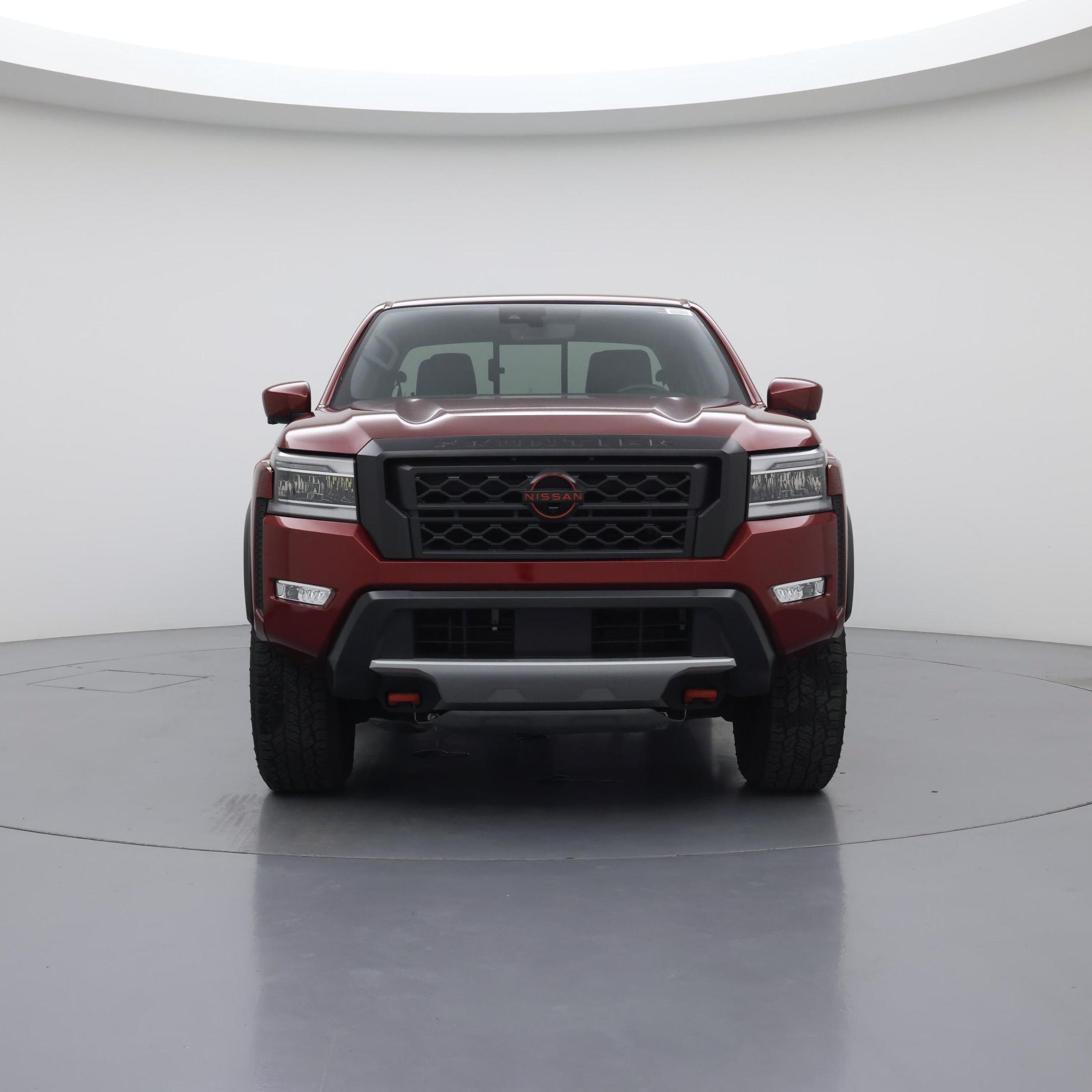 Thumbnail: 2024 Nissan Frontier - 5