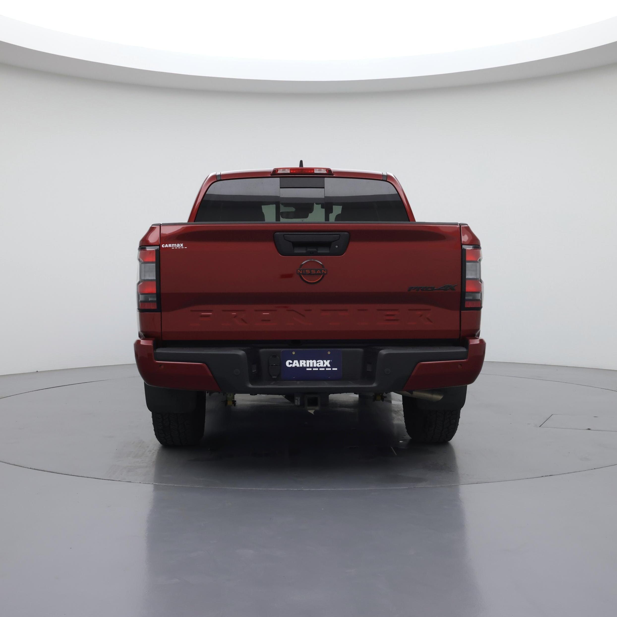 Thumbnail: 2024 Nissan Frontier - 6