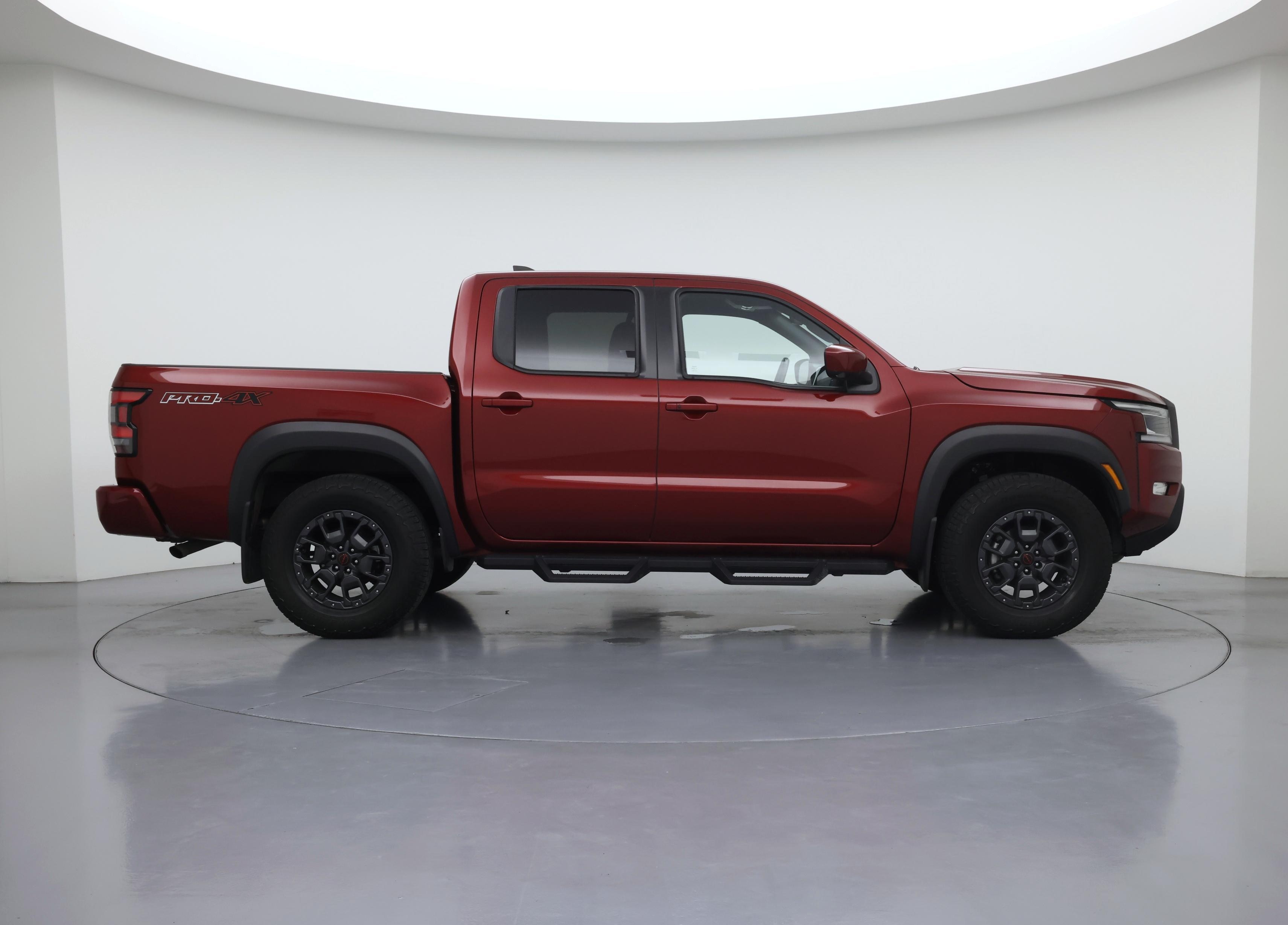 Thumbnail: 2024 Nissan Frontier - 7